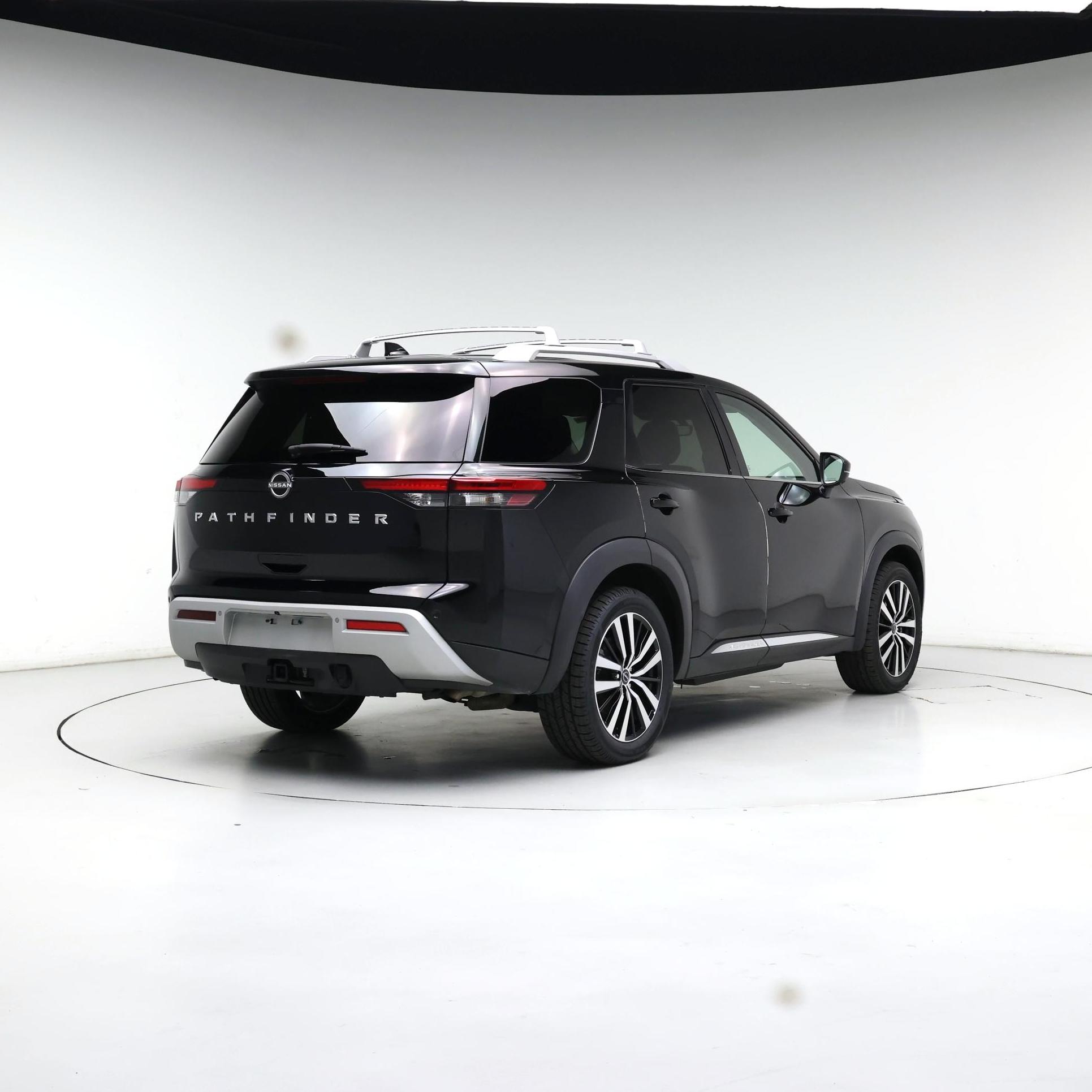 Thumbnail: 2023 Nissan Pathfinder - 8