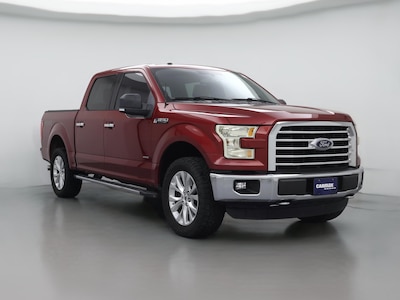 2016 Ford F150 XLT