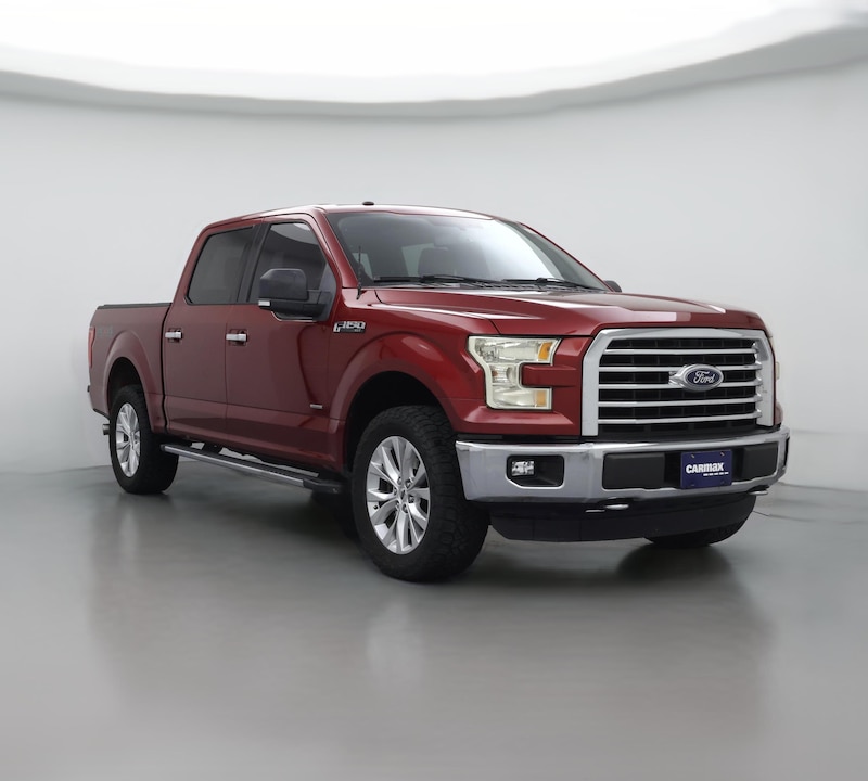 2016 Ford F150 XLT