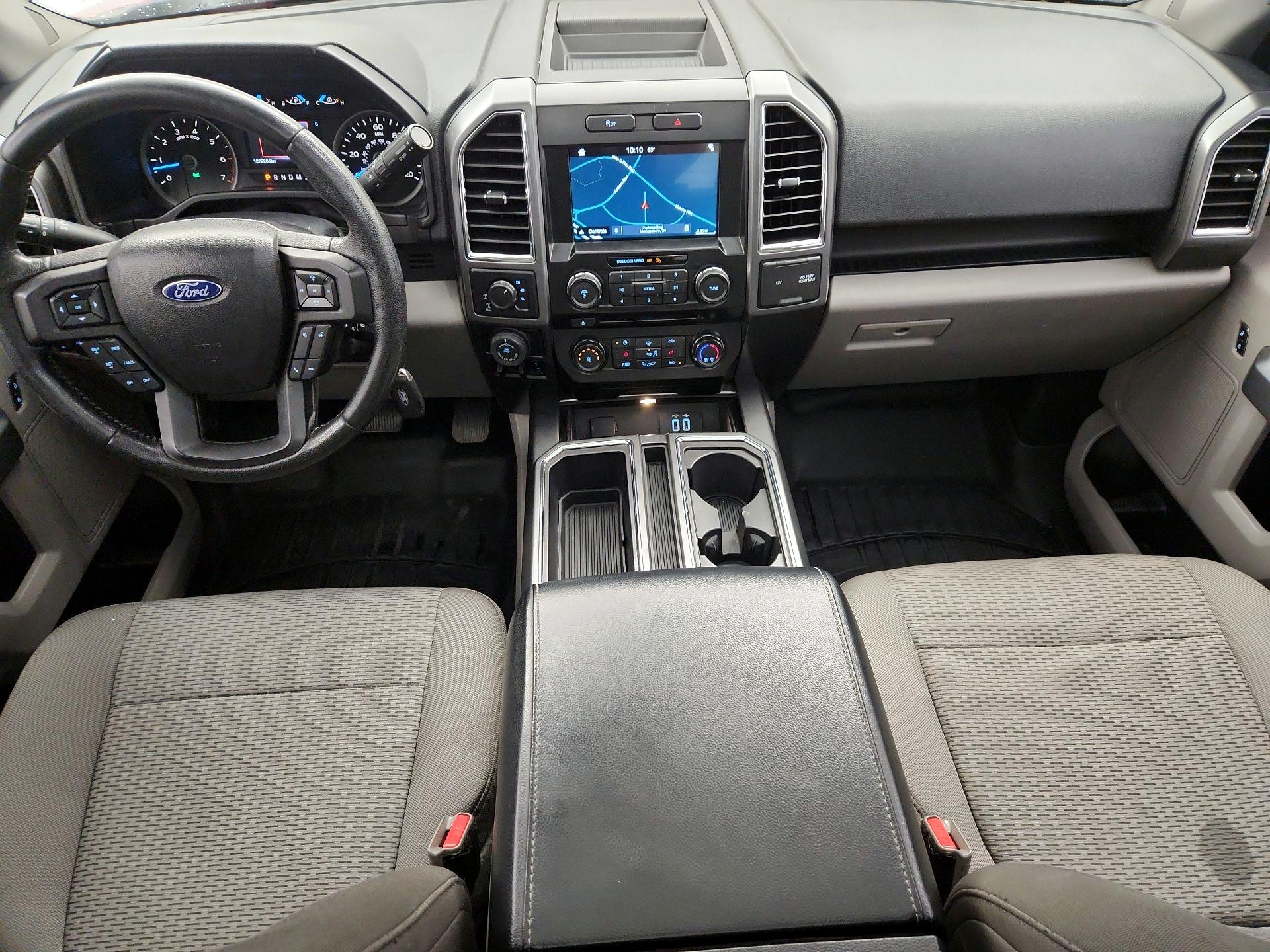 Thumbnail: 2016 Ford F-150 - 9