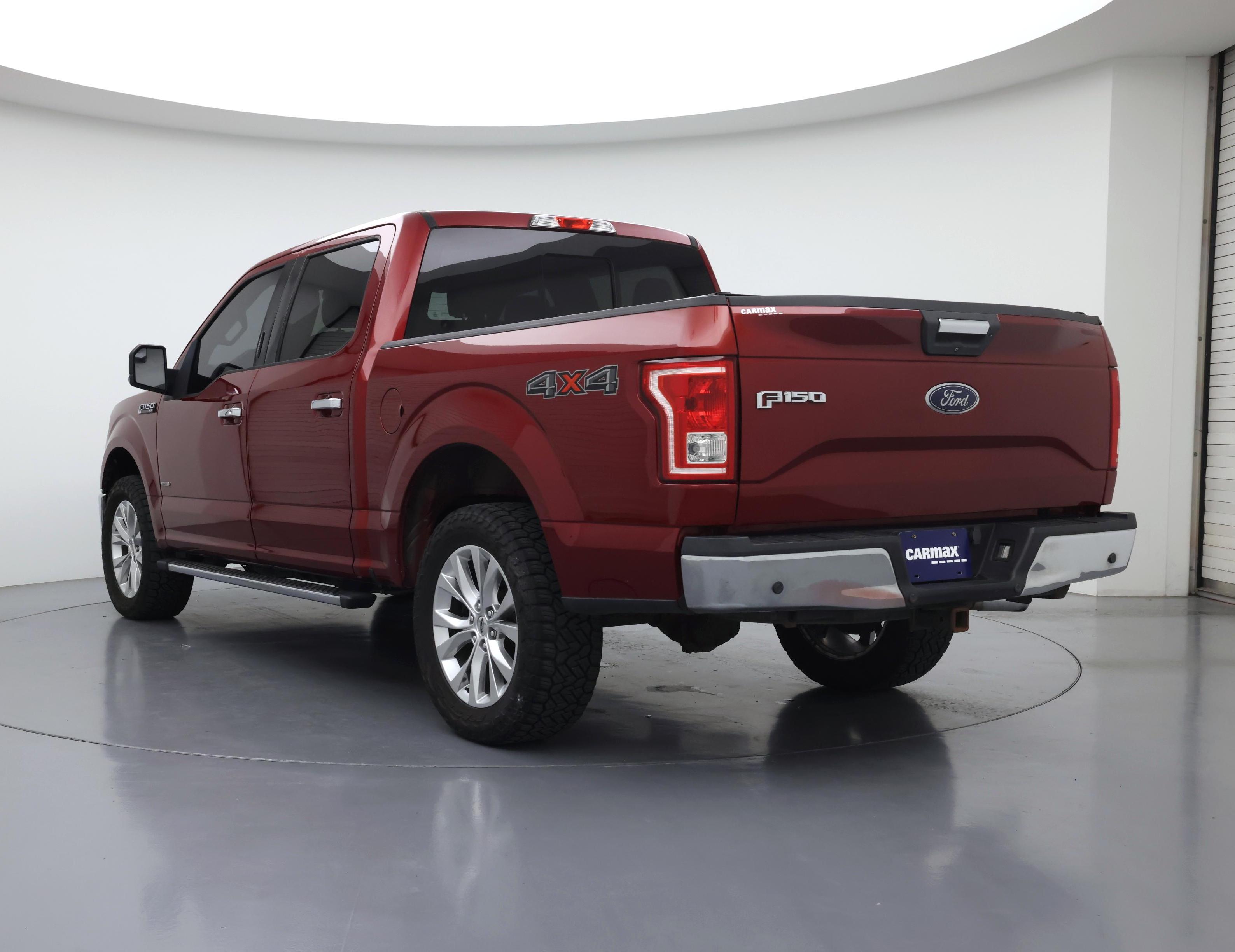 Thumbnail: 2016 Ford F-150 - 2