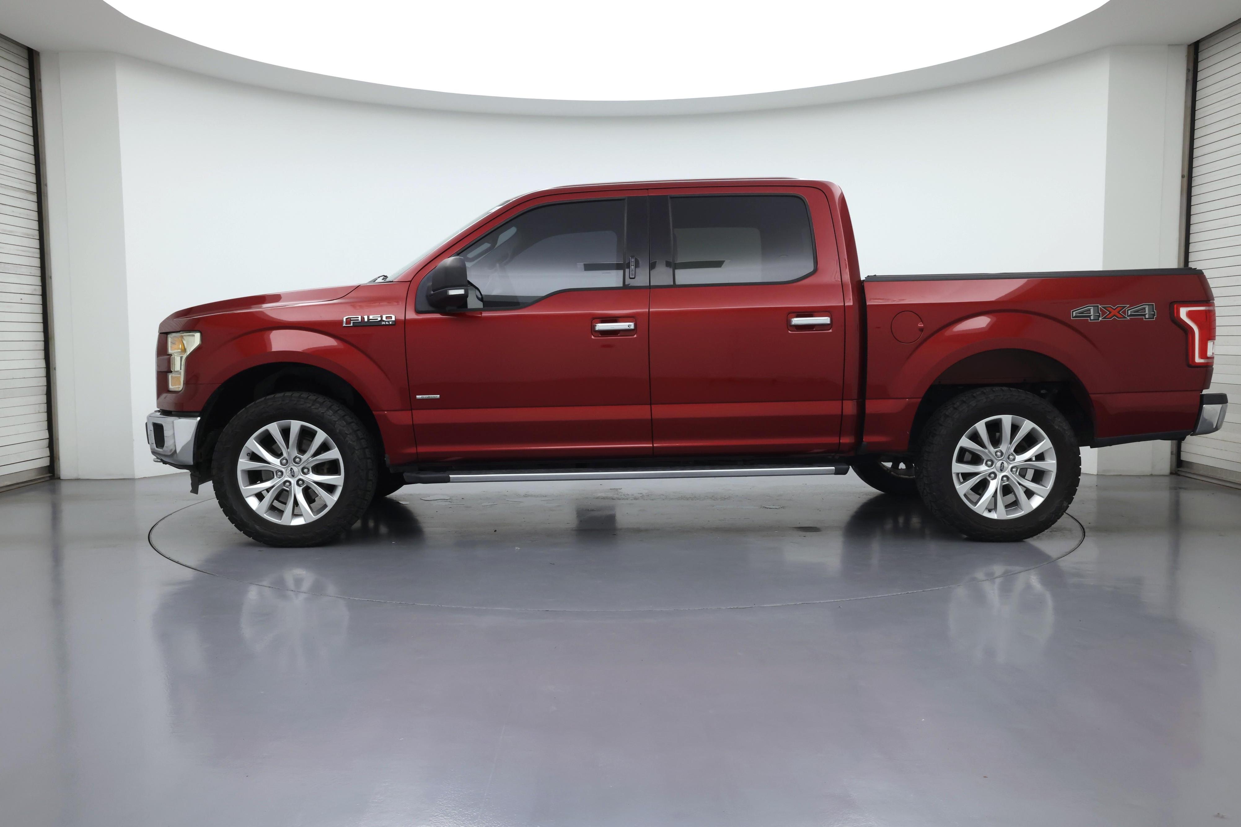 Thumbnail: 2016 Ford F-150 - 3