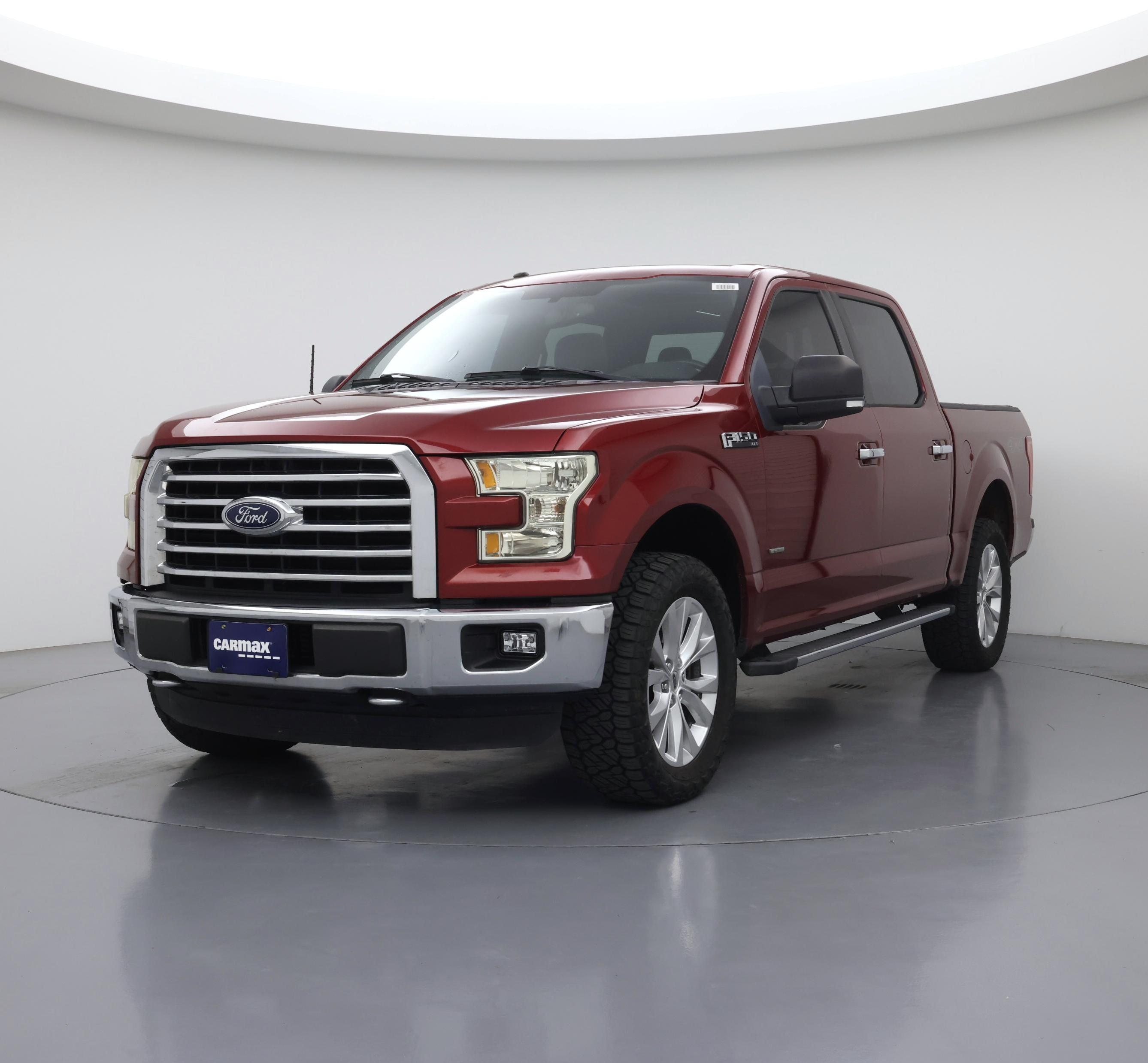 Thumbnail: 2016 Ford F-150 - 4