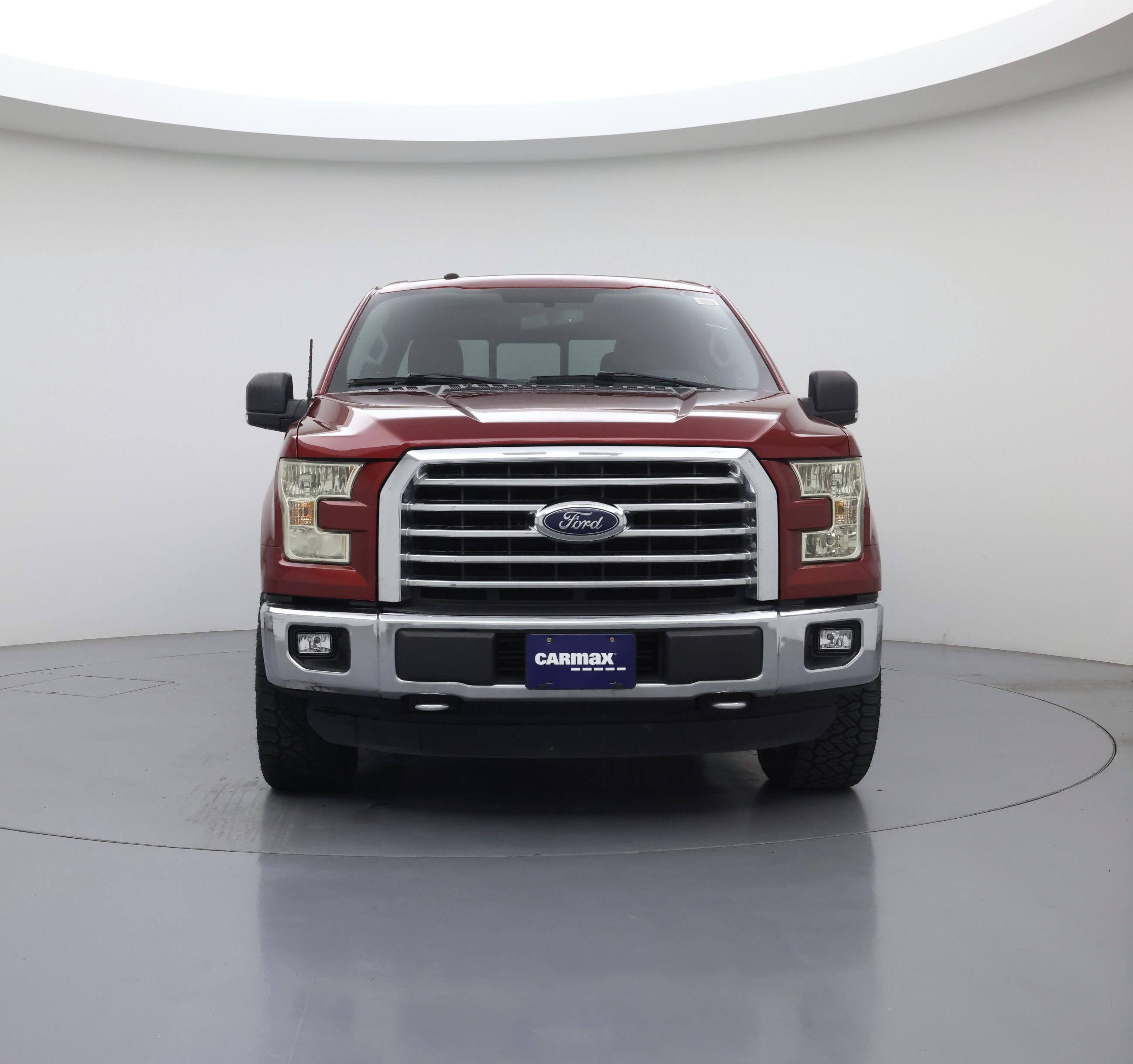 Thumbnail: 2016 Ford F-150 - 5