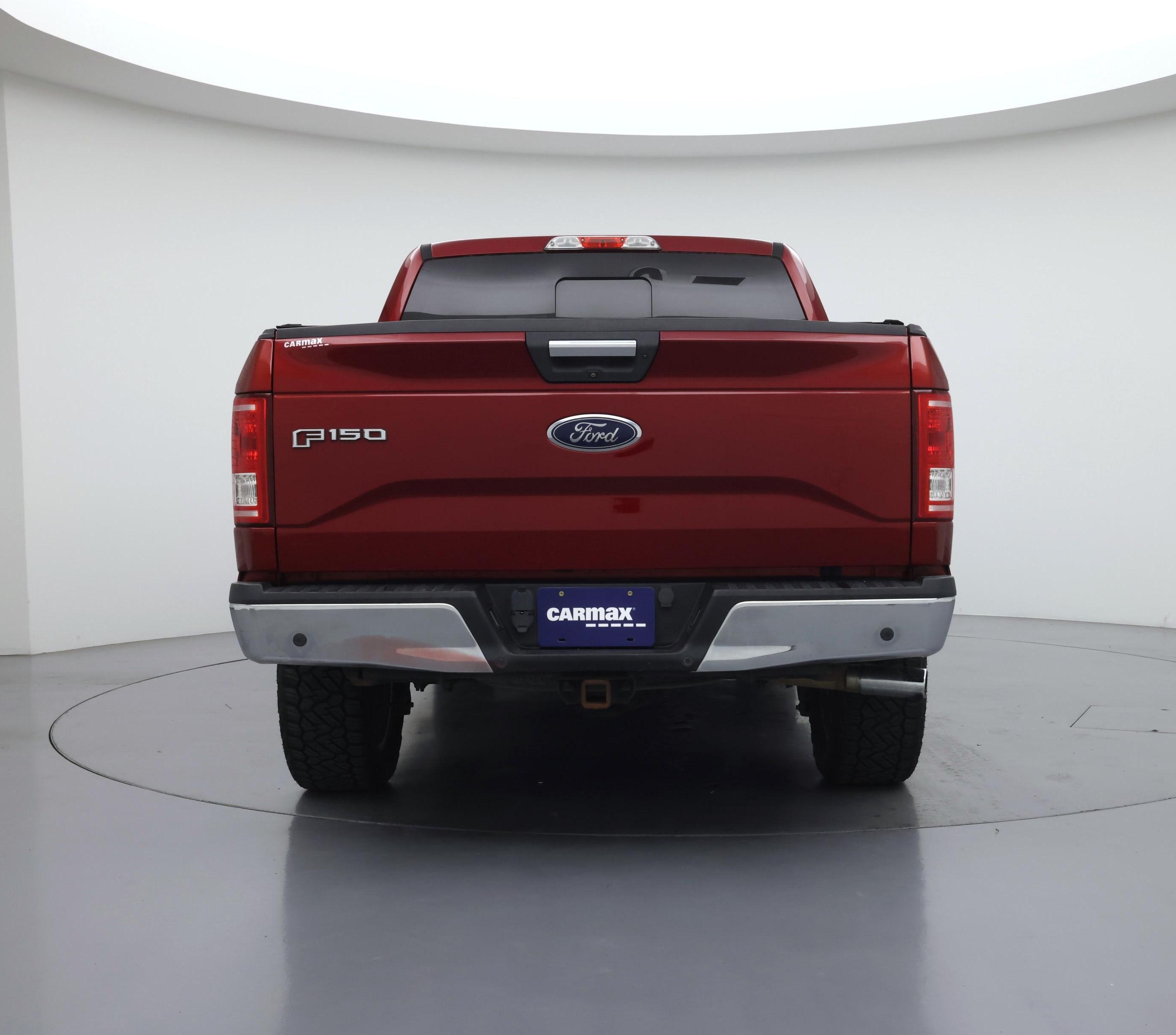 Thumbnail: 2016 Ford F-150 - 6