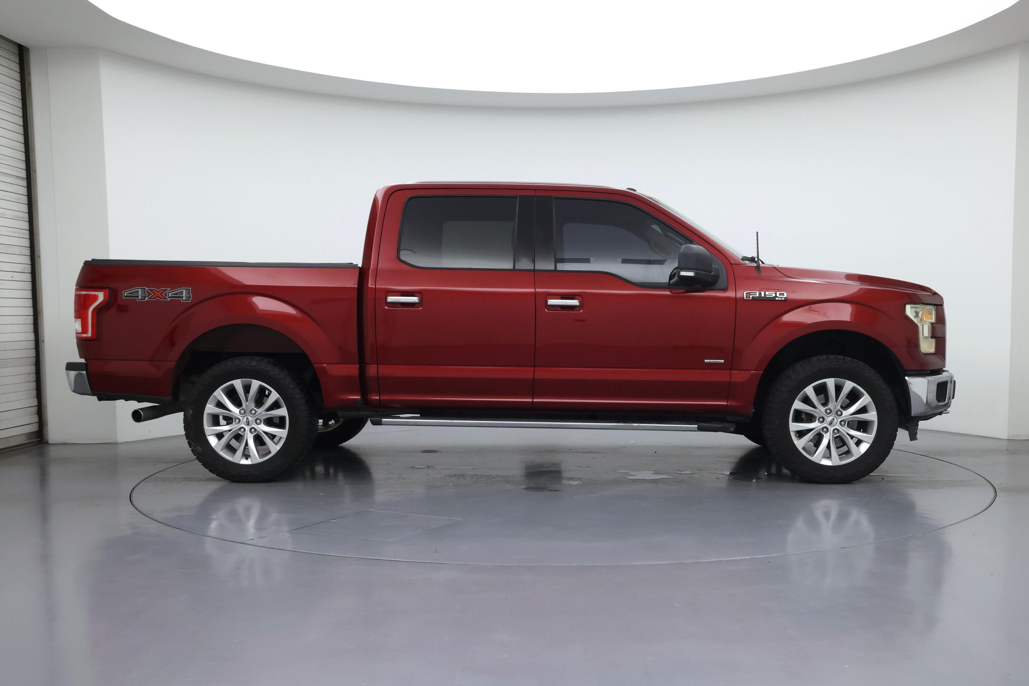 Thumbnail: 2016 Ford F-150 - 7
