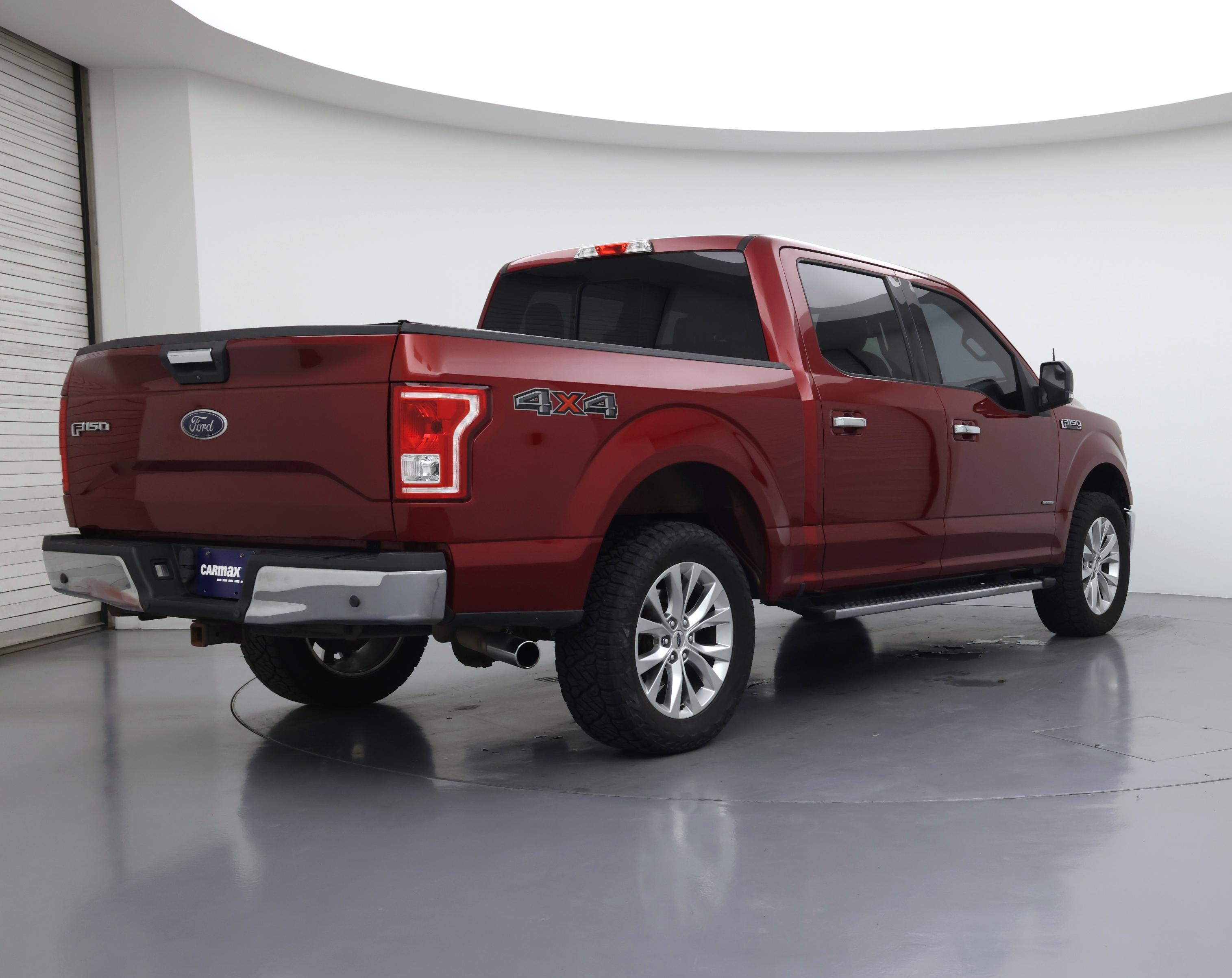 Thumbnail: 2016 Ford F-150 - 8
