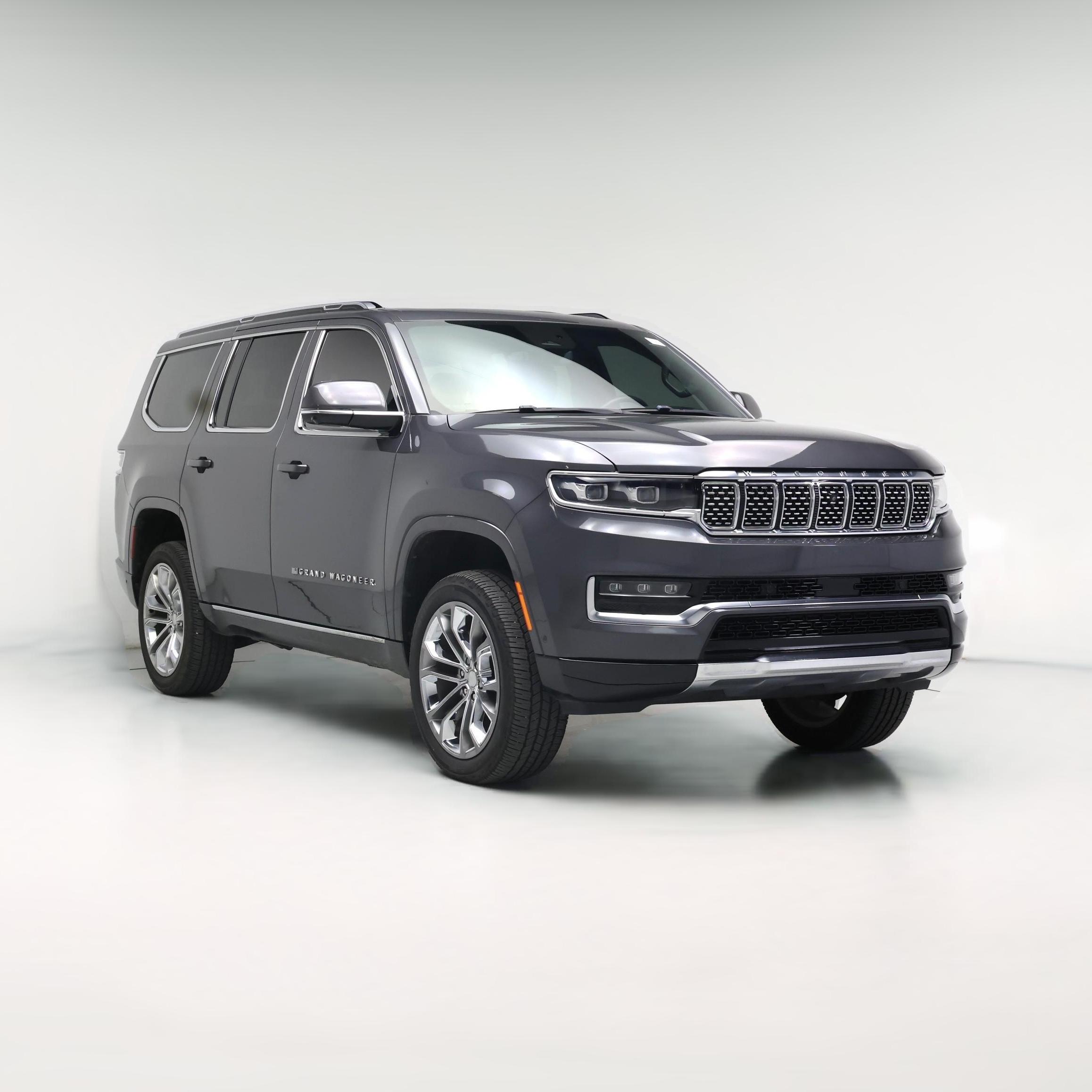 Thumbnail: 2022 Jeep Grand Wagoneer - 1