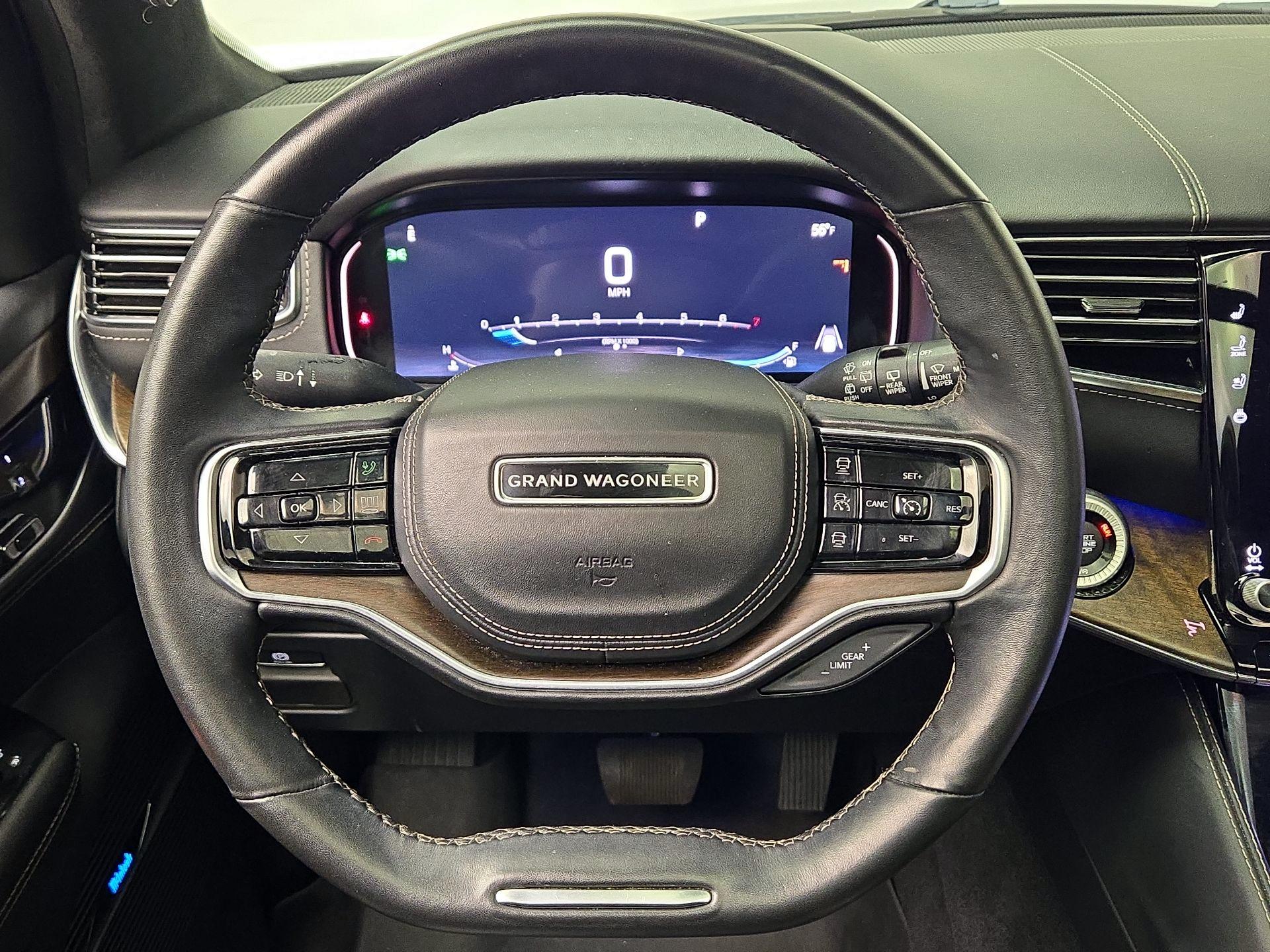 Thumbnail: 2022 Jeep Grand Wagoneer - 10