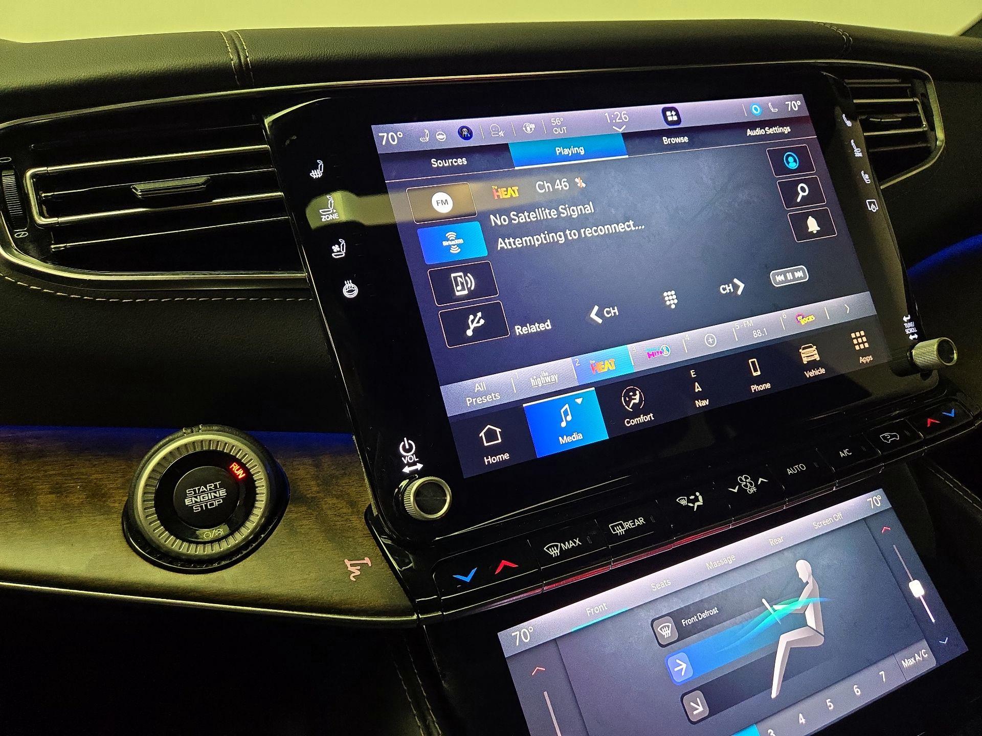 Thumbnail: 2022 Jeep Grand Wagoneer - 16