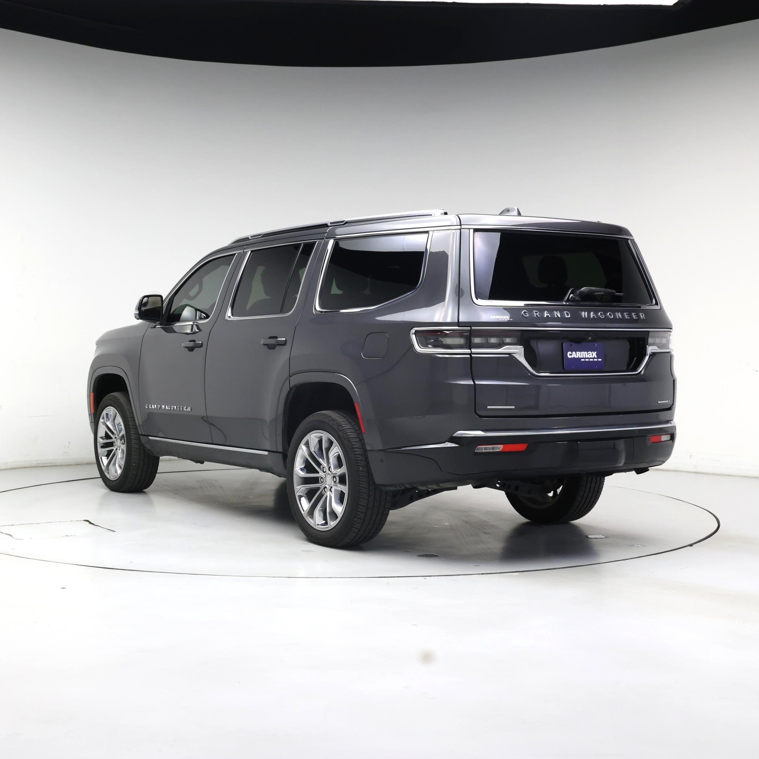 Thumbnail: 2022 Jeep Grand Wagoneer - 2