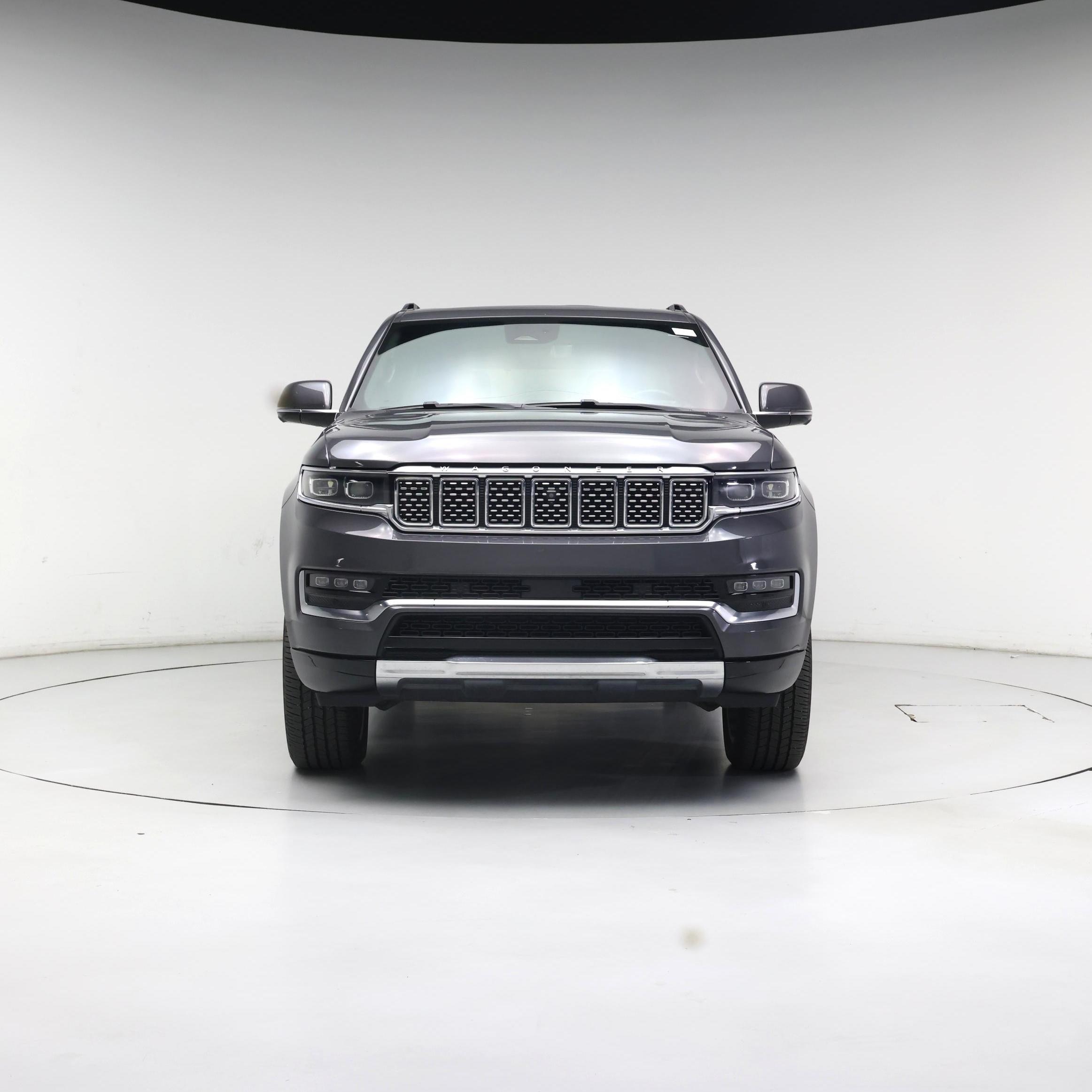 Thumbnail: 2022 Jeep Grand Wagoneer - 5