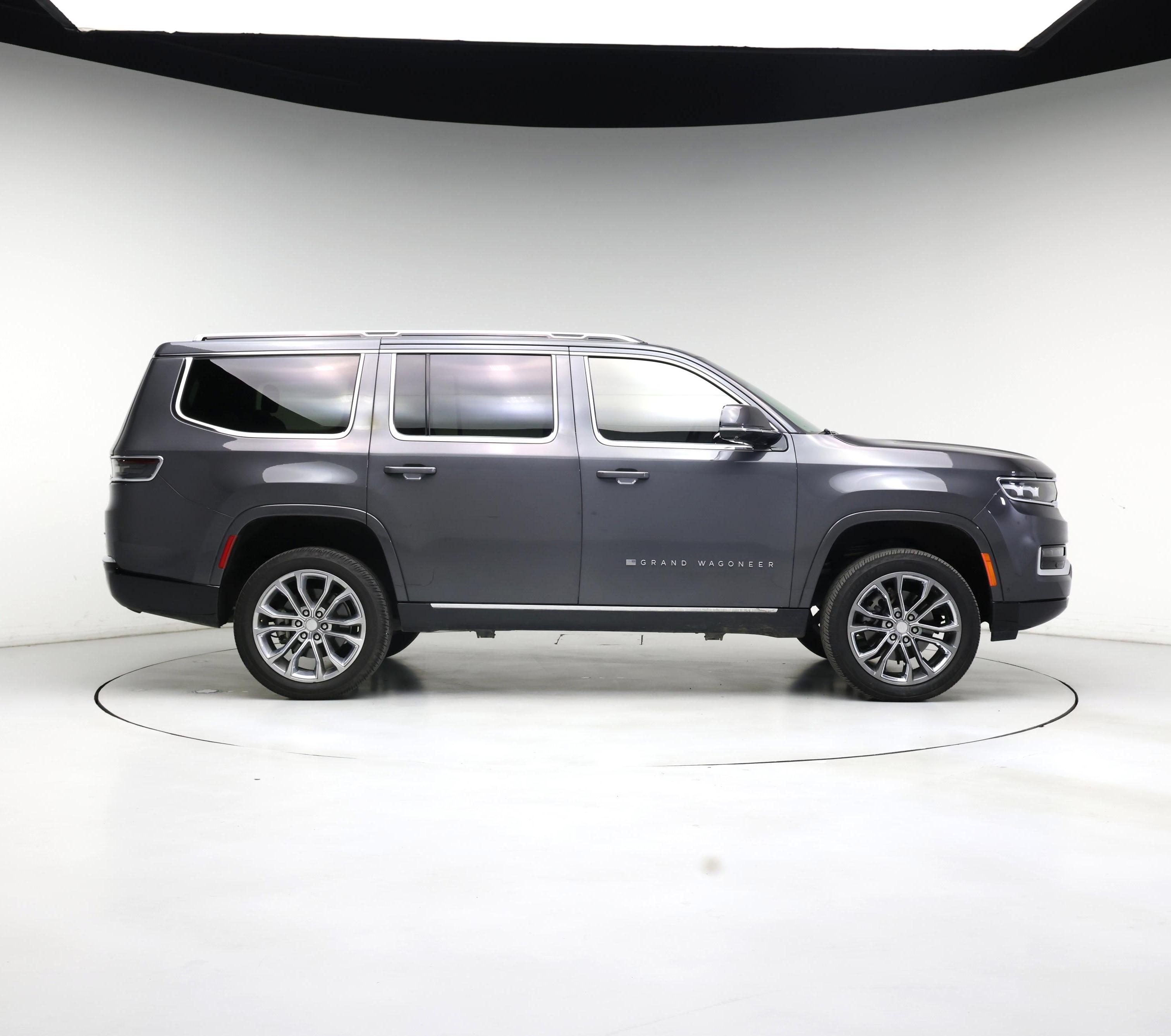 Thumbnail: 2022 Jeep Grand Wagoneer - 7