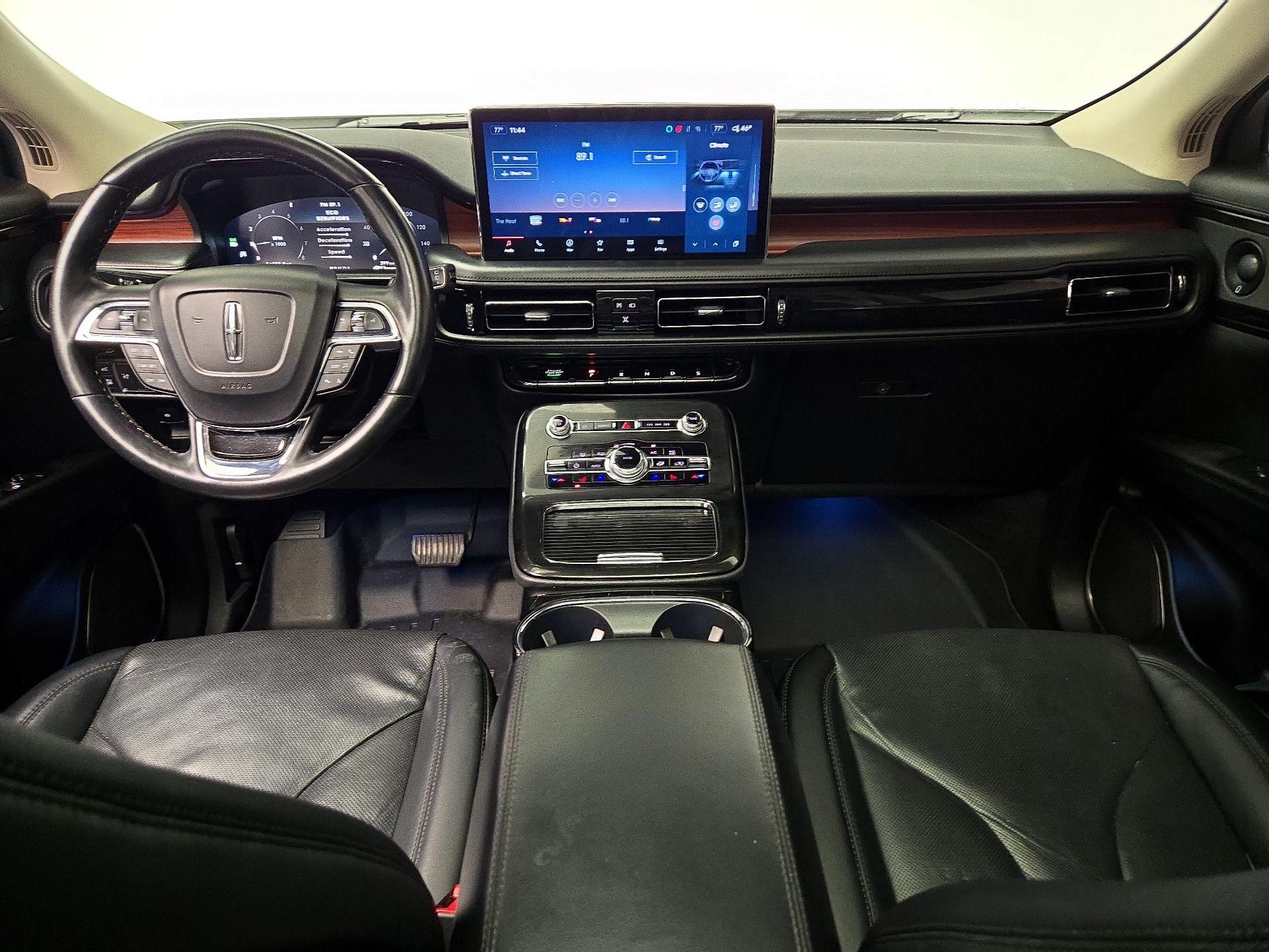 Thumbnail: 2021 Lincoln Nautilus - 9