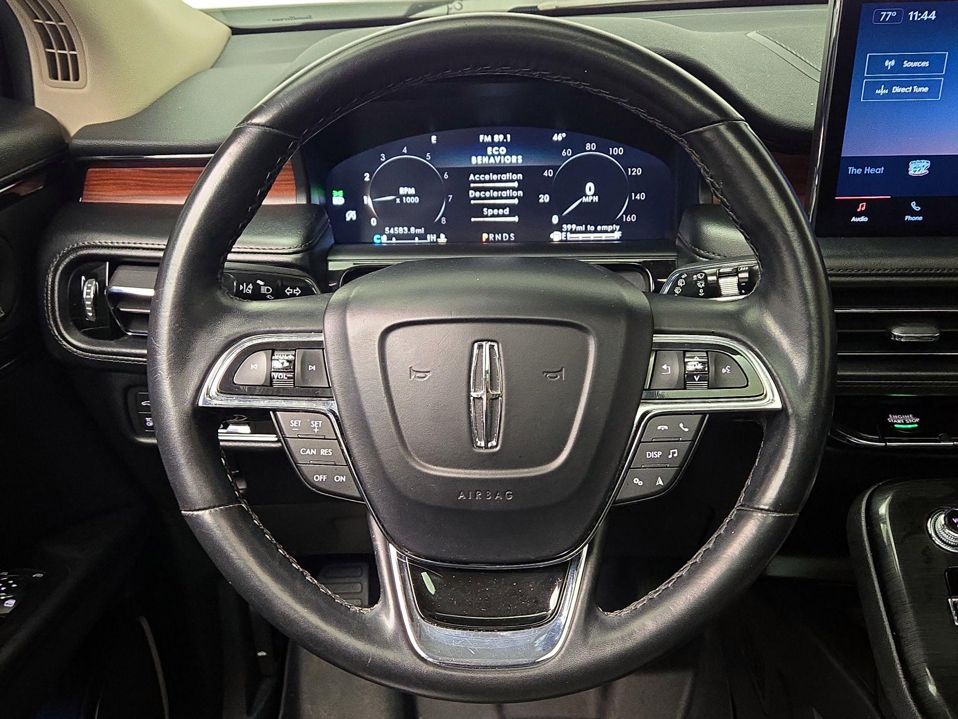 Thumbnail: 2021 Lincoln Nautilus - 10