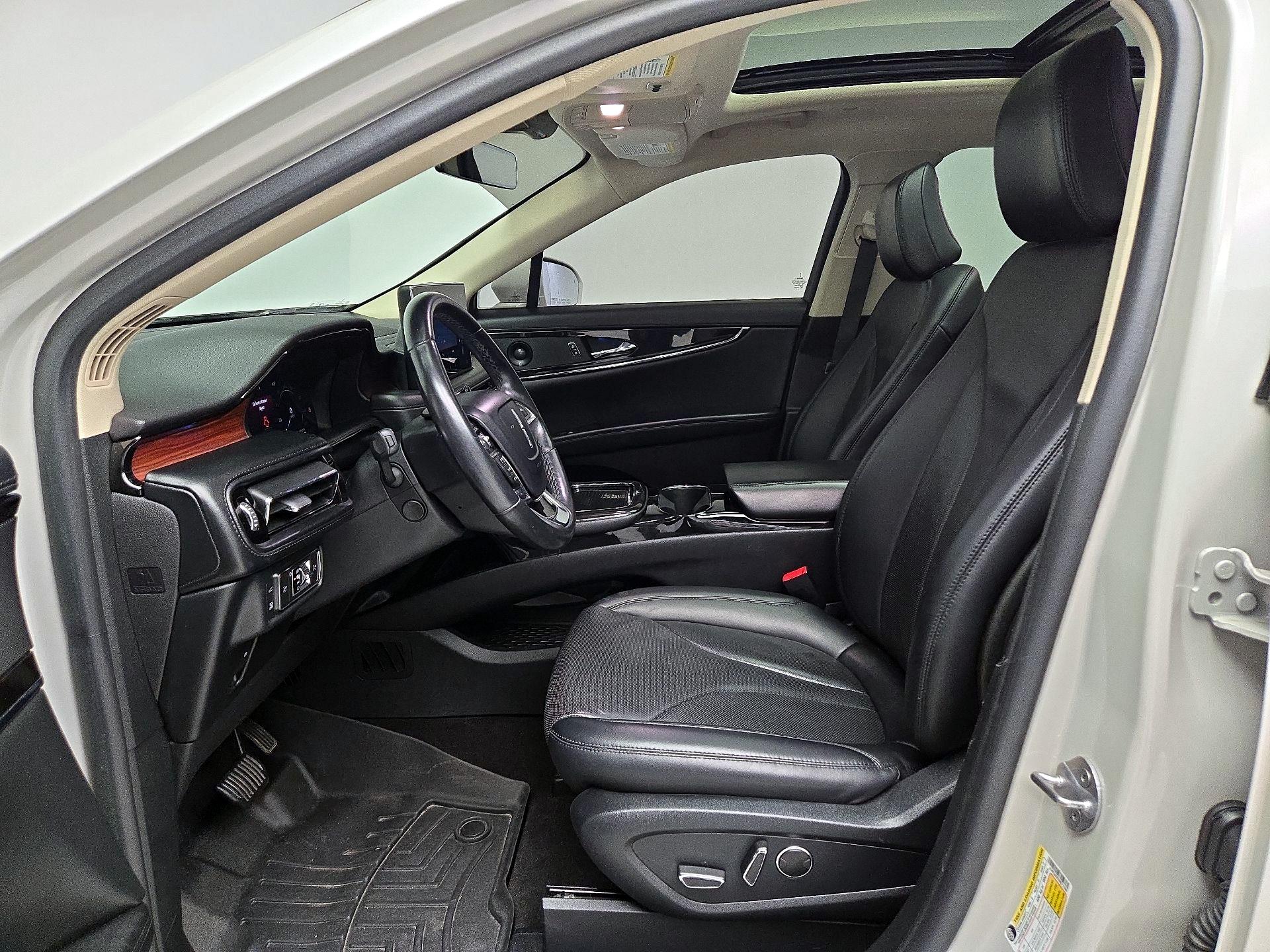 Thumbnail: 2021 Lincoln Nautilus - 11