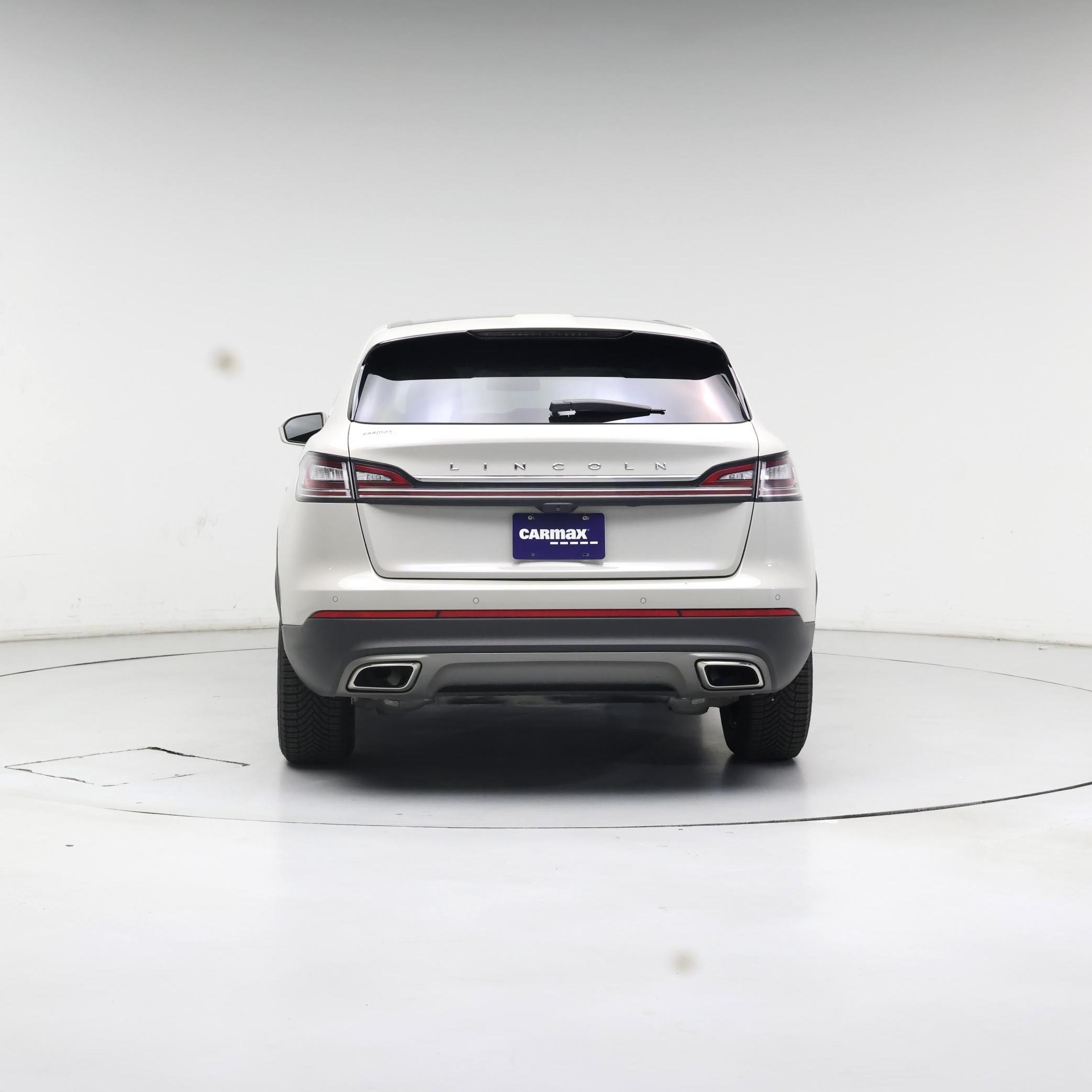 Thumbnail: 2021 Lincoln Nautilus - 6