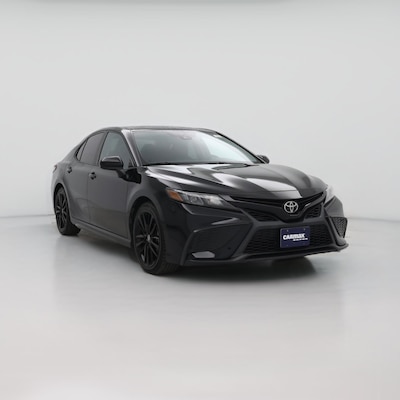 2021 Toyota Camry SE Night Shade