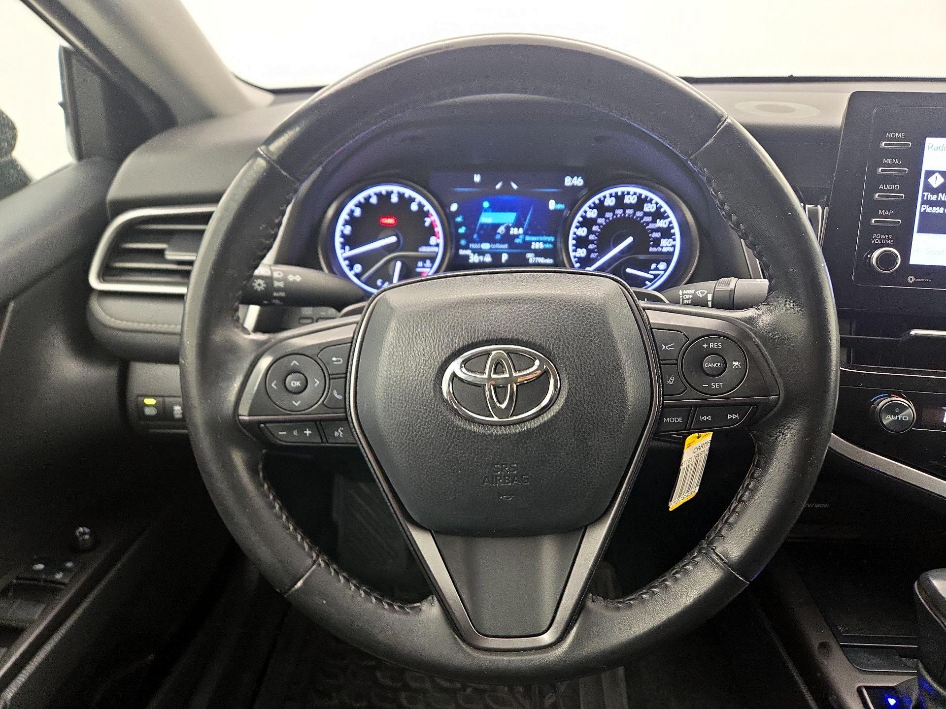 Thumbnail: 2021 Toyota Camry - 10