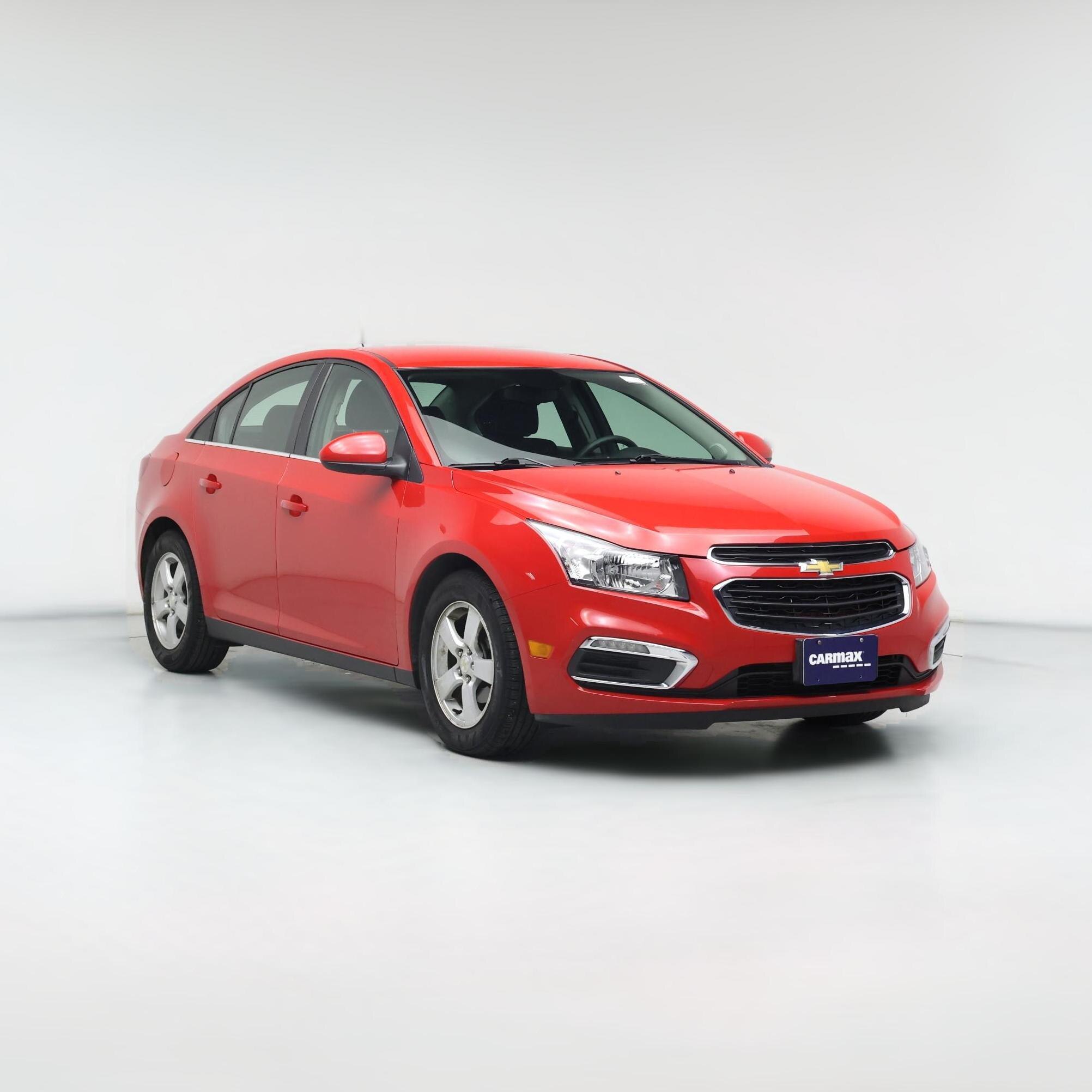 Thumbnail: 2015 Chevrolet Cruze - 1
