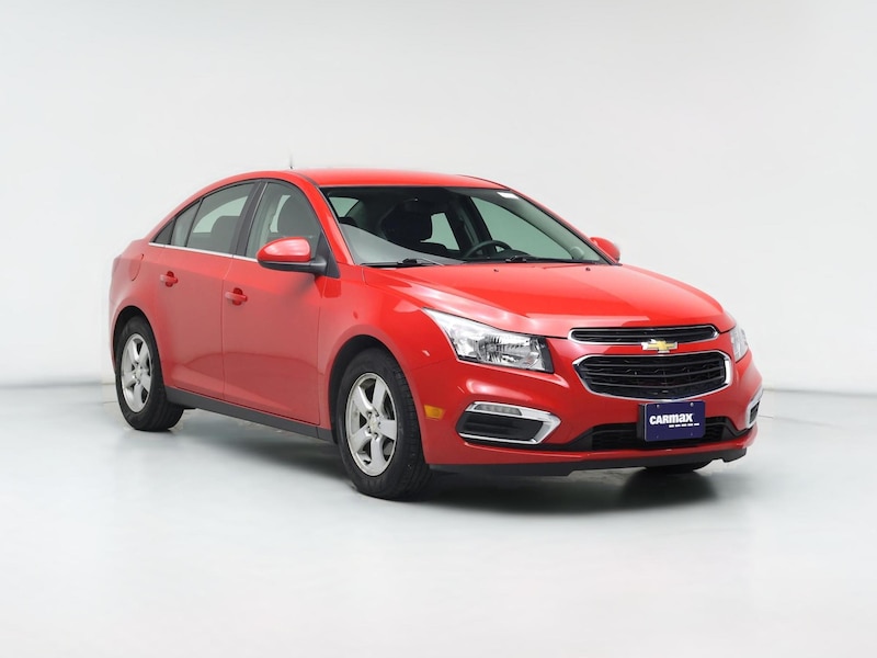 2015 Chevrolet Cruze LT -
                  Memphis, TN