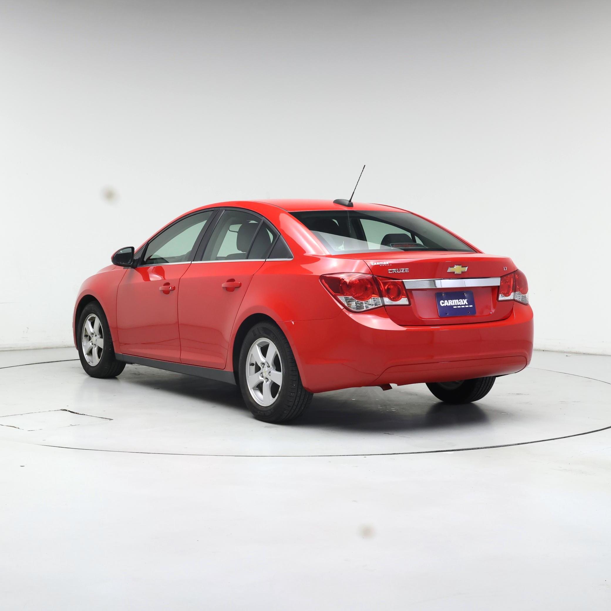 Thumbnail: 2015 Chevrolet Cruze - 2