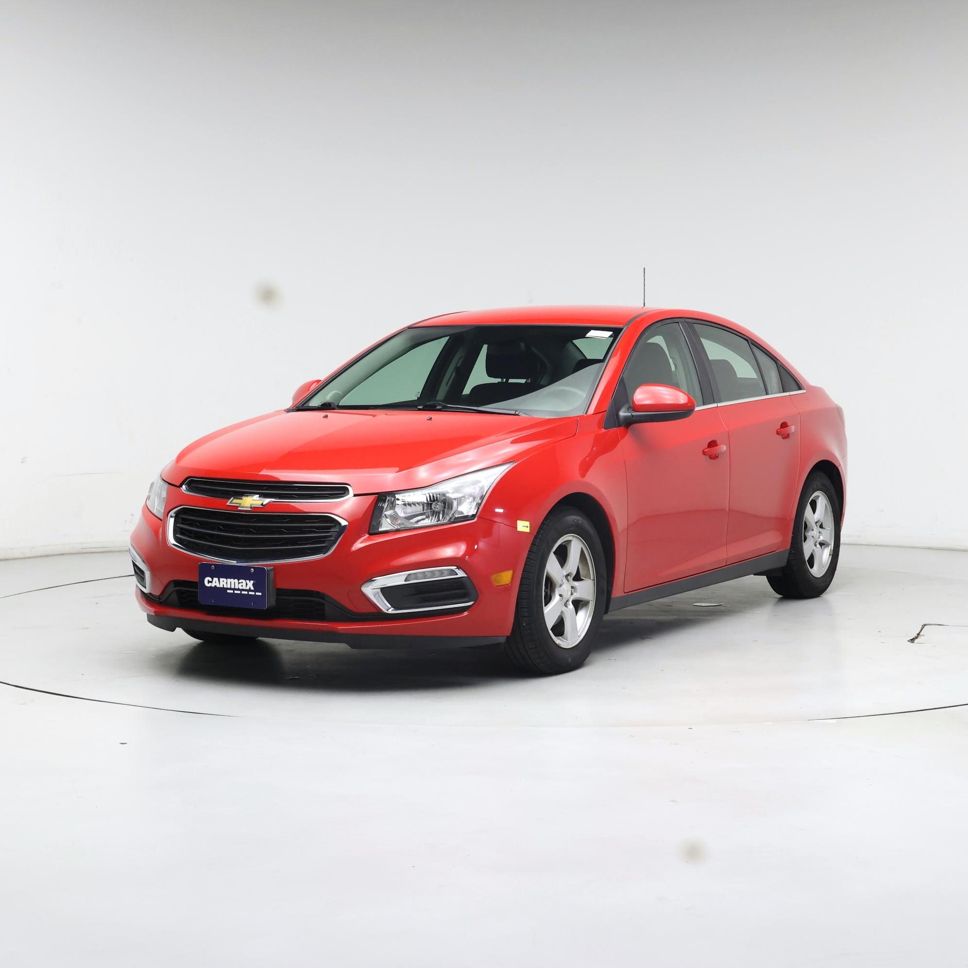 Thumbnail: 2015 Chevrolet Cruze - 4
