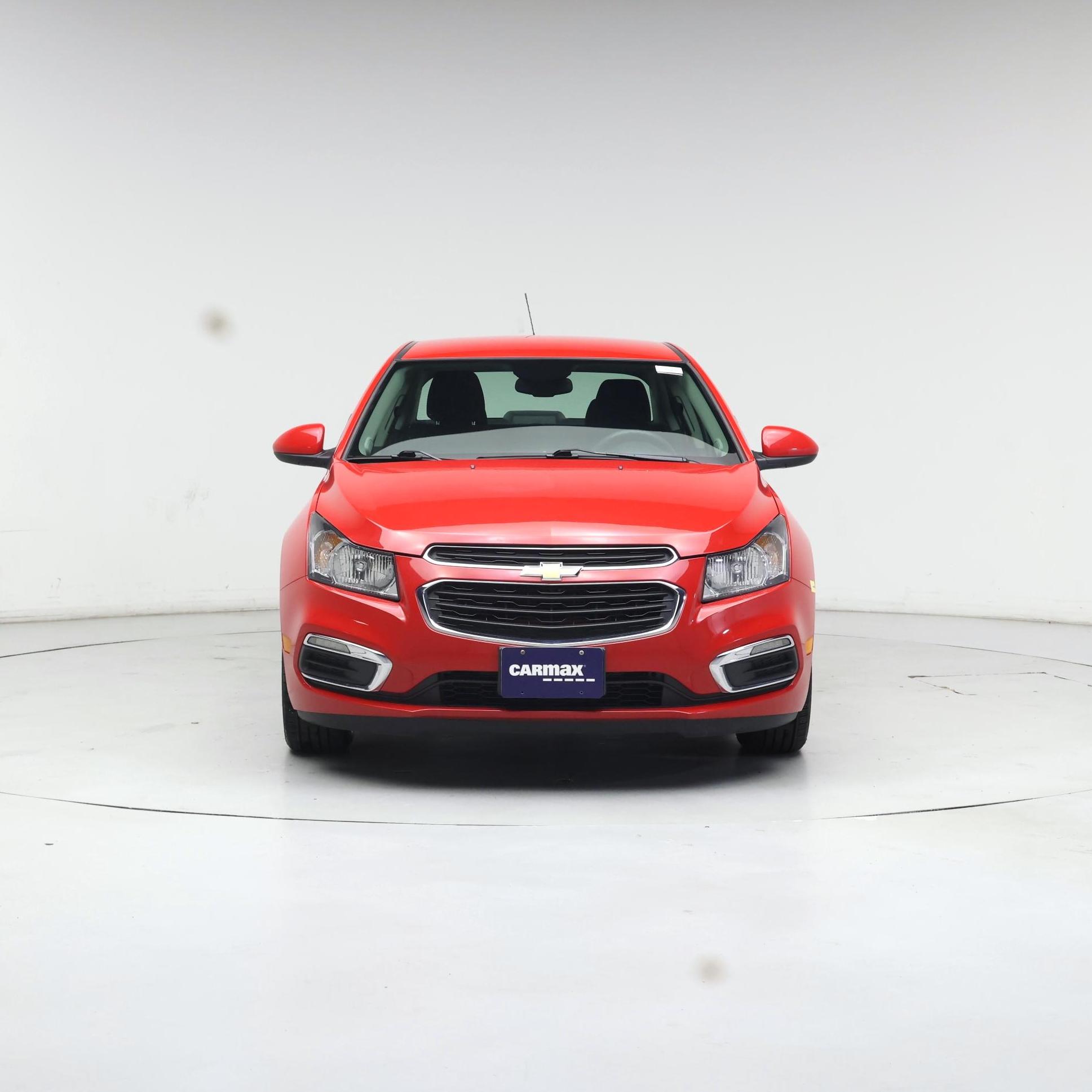Thumbnail: 2015 Chevrolet Cruze - 5
