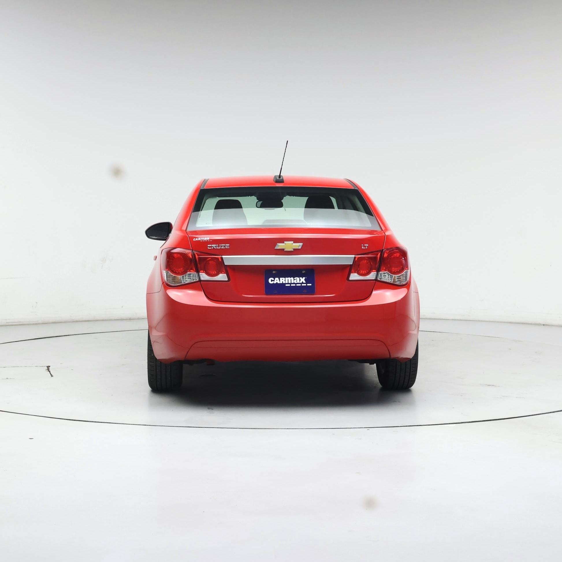 Thumbnail: 2015 Chevrolet Cruze - 6