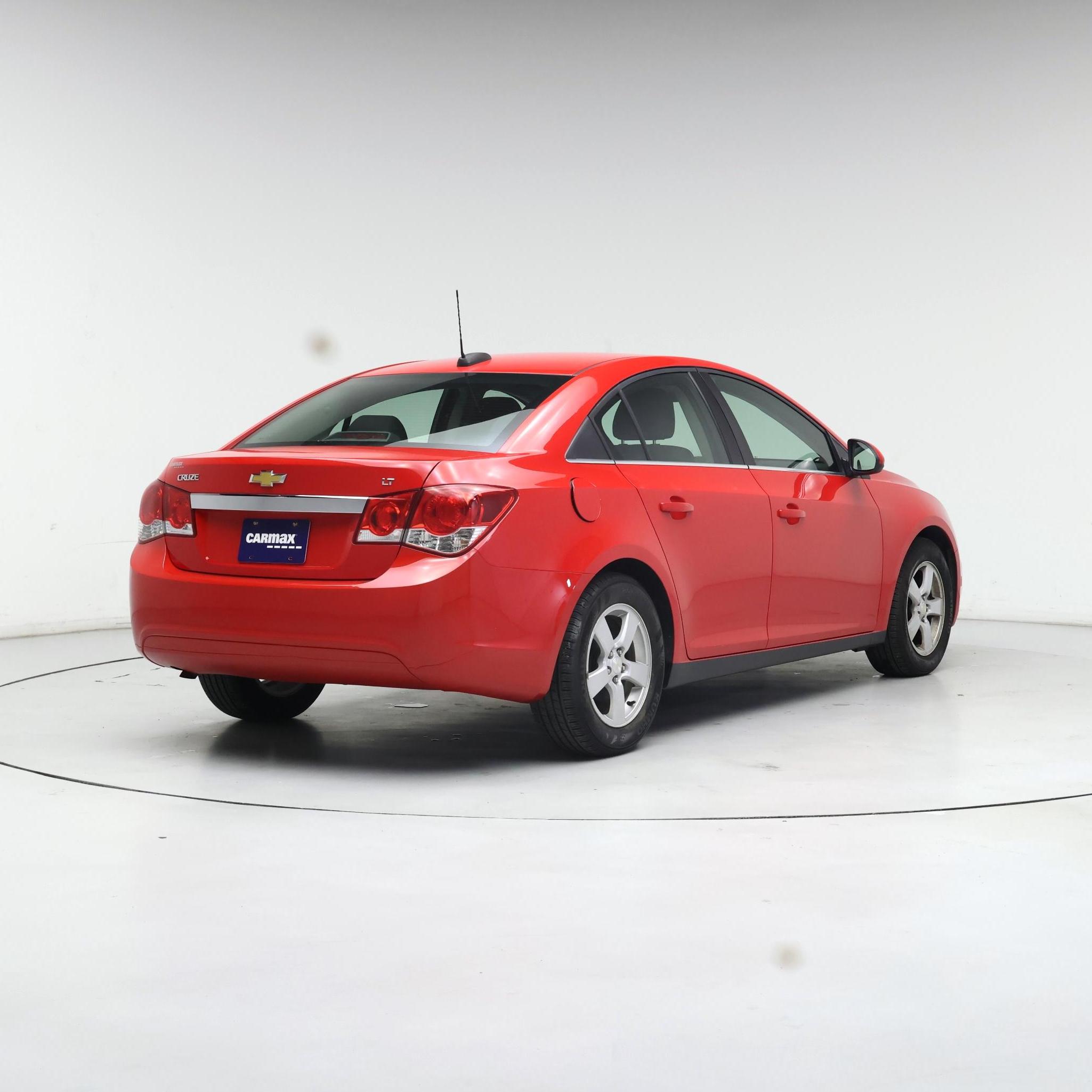 Thumbnail: 2015 Chevrolet Cruze - 8