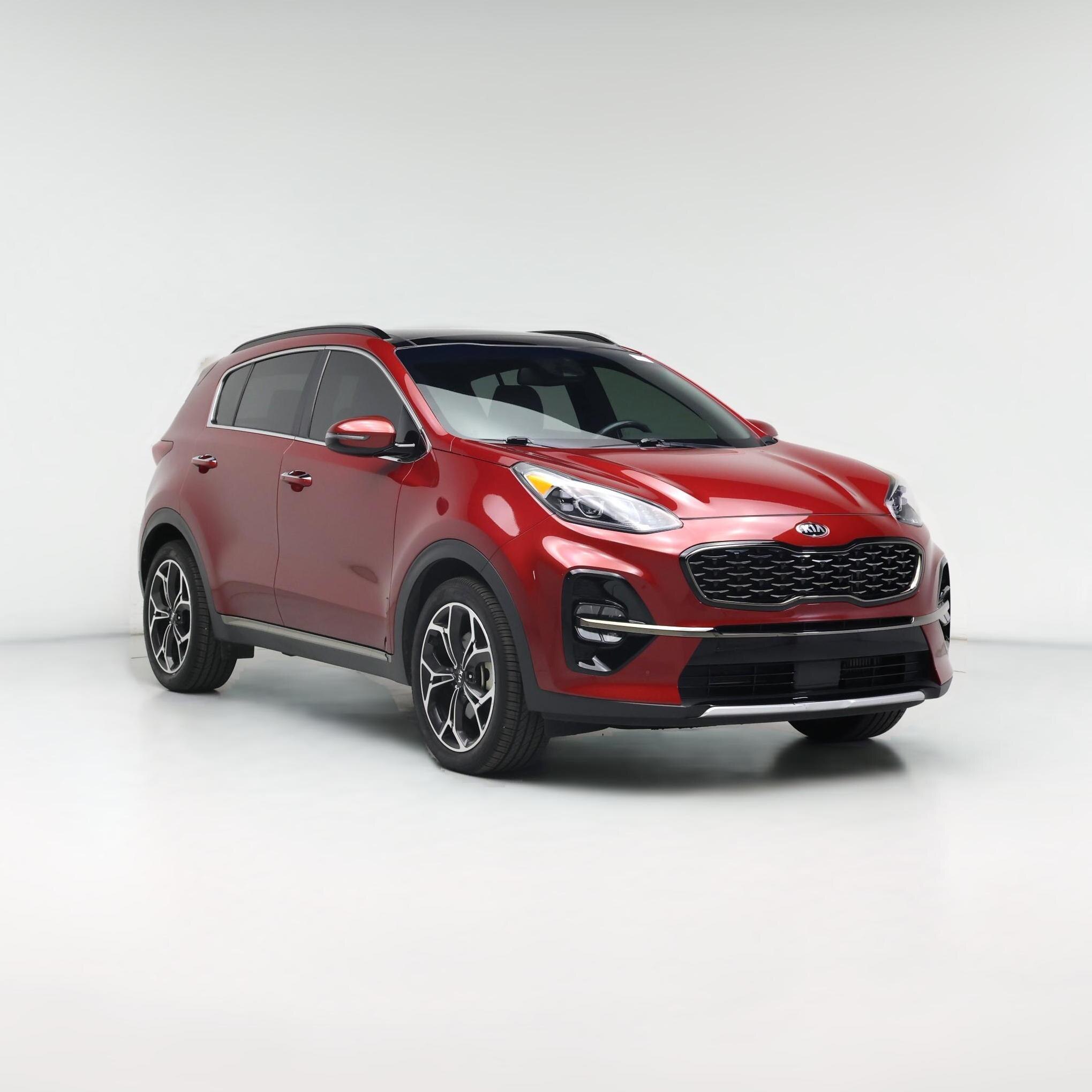 Thumbnail: 2021 Kia Sportage - 1