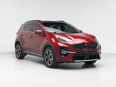 2021 Kia Sportage SX
