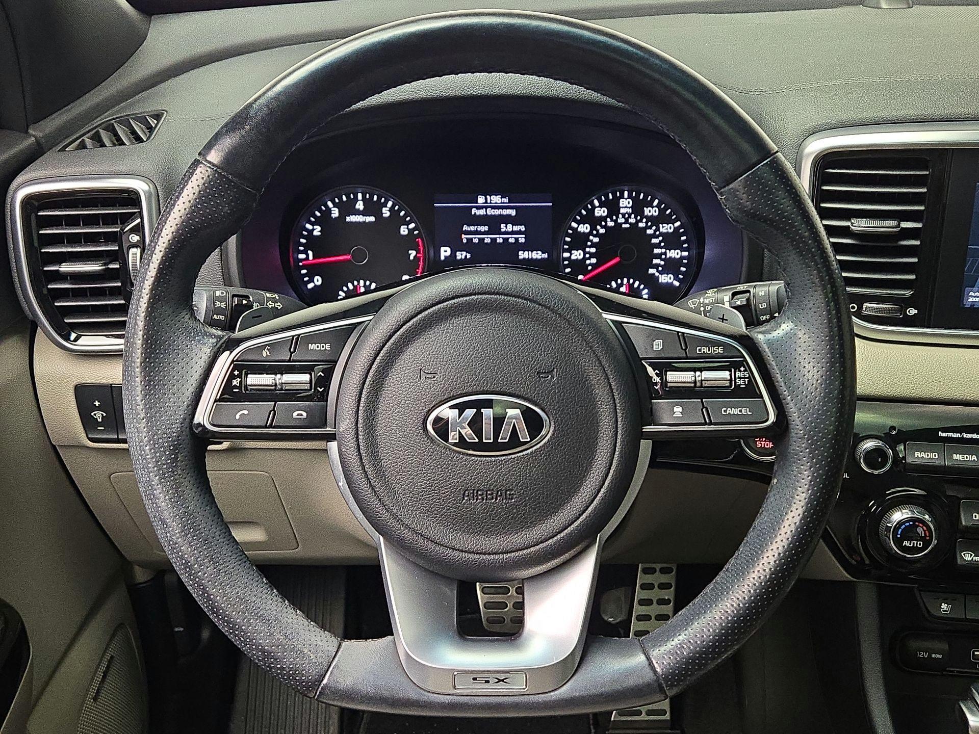 Thumbnail: 2021 Kia Sportage - 10