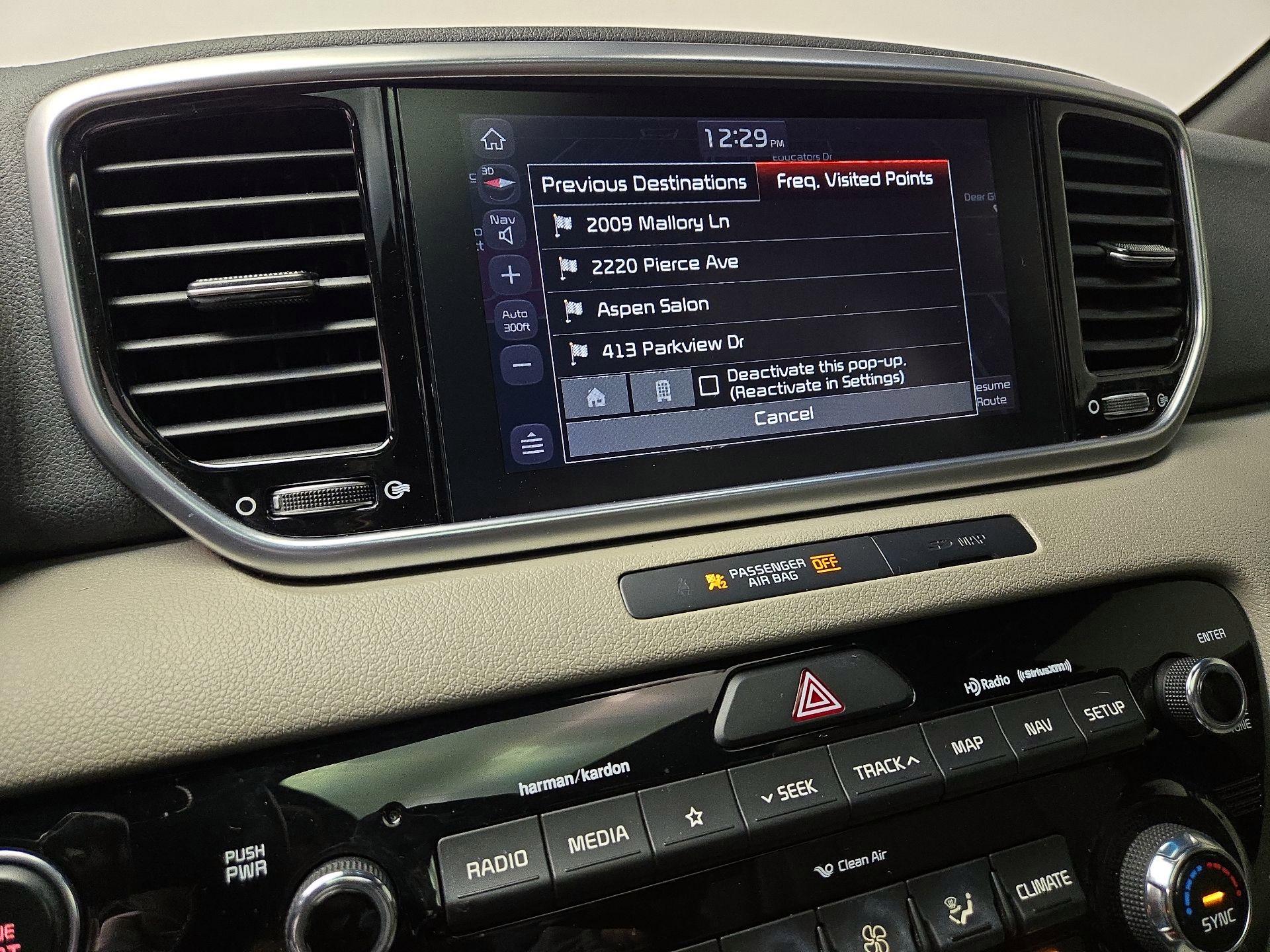 Thumbnail: 2021 Kia Sportage - 14