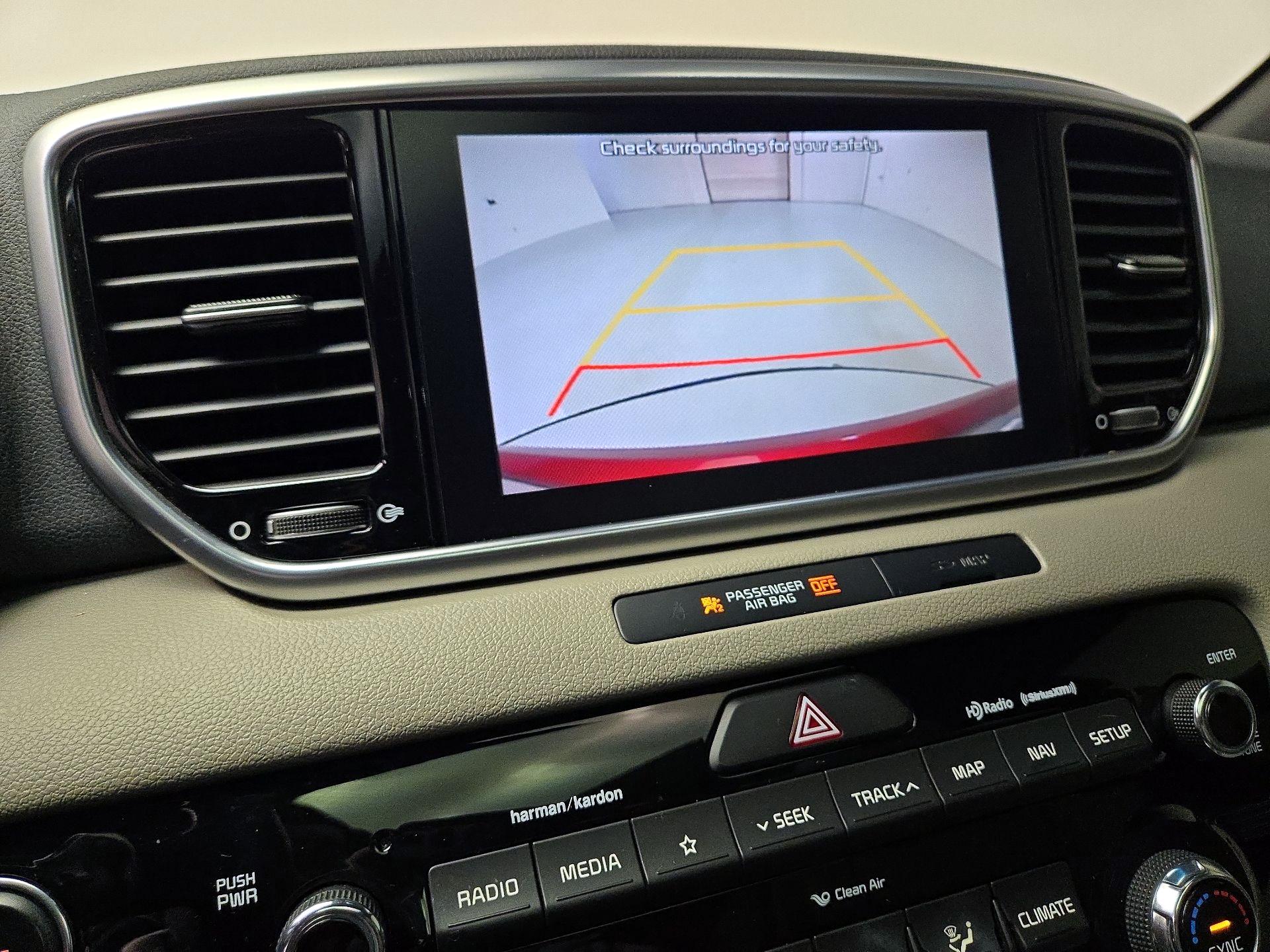 Thumbnail: 2021 Kia Sportage - 15