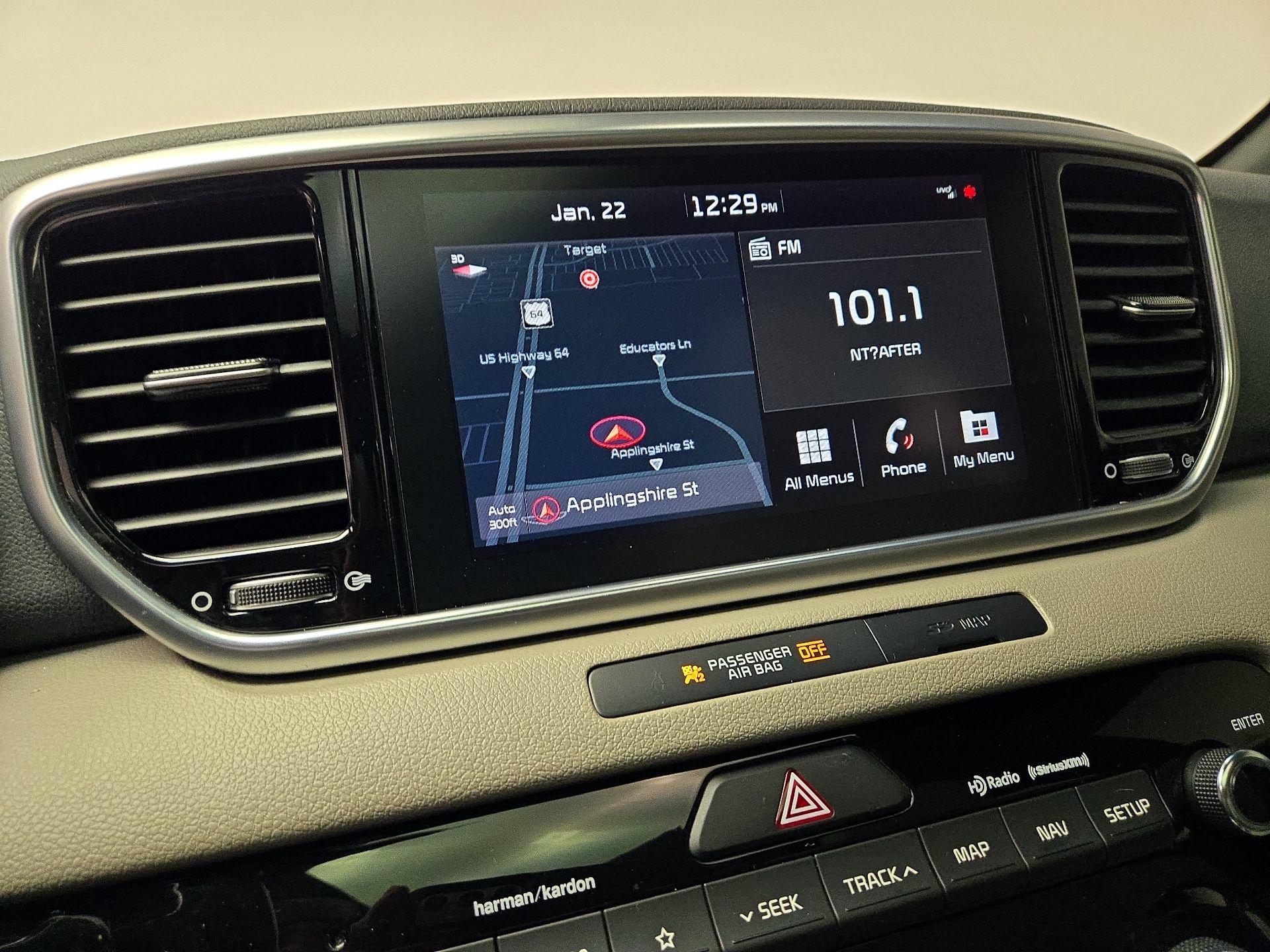 Thumbnail: 2021 Kia Sportage - 16