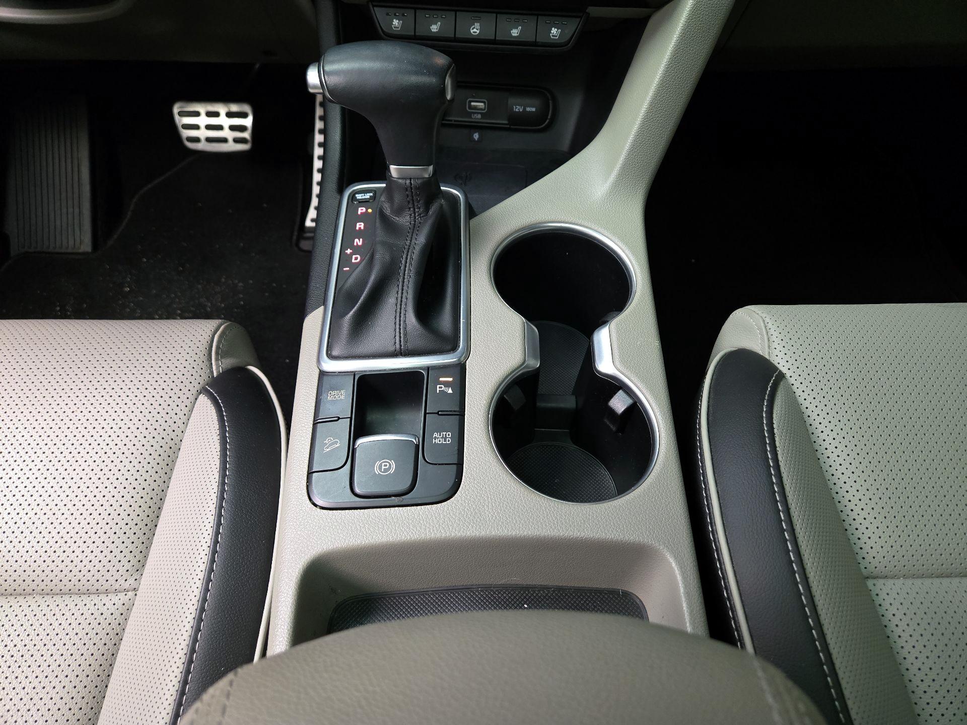 Thumbnail: 2021 Kia Sportage - 18