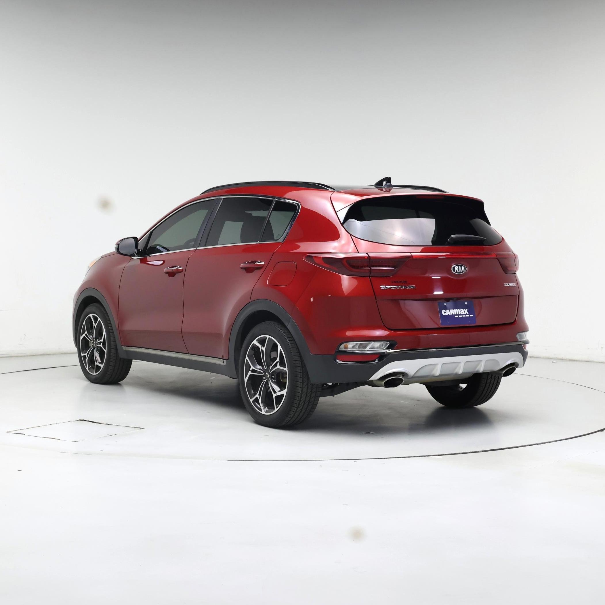 Thumbnail: 2021 Kia Sportage - 2