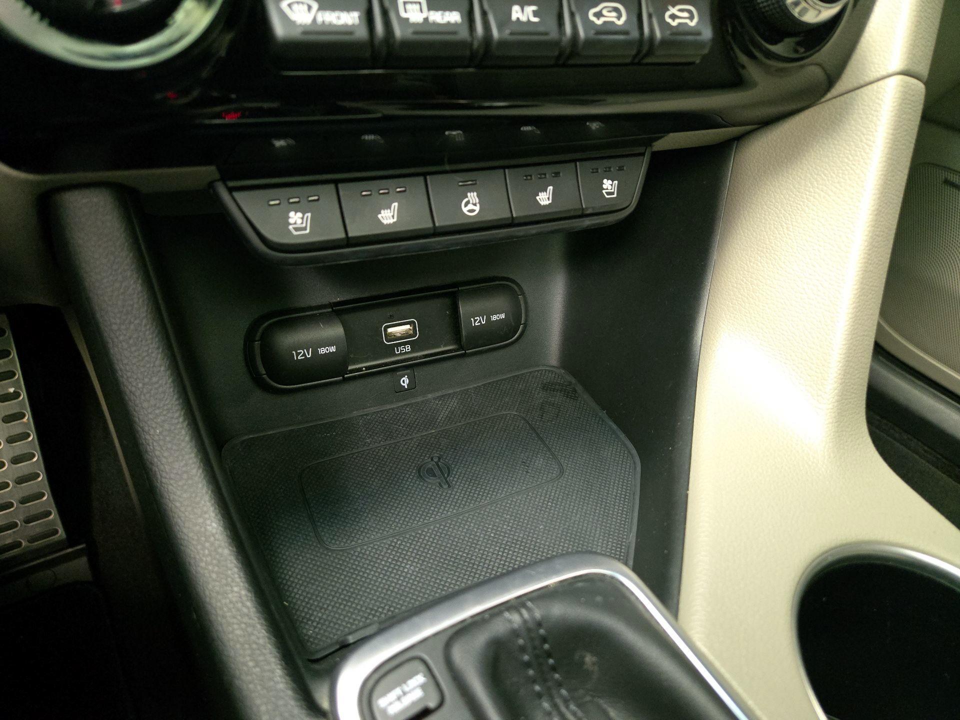 Thumbnail: 2021 Kia Sportage - 19