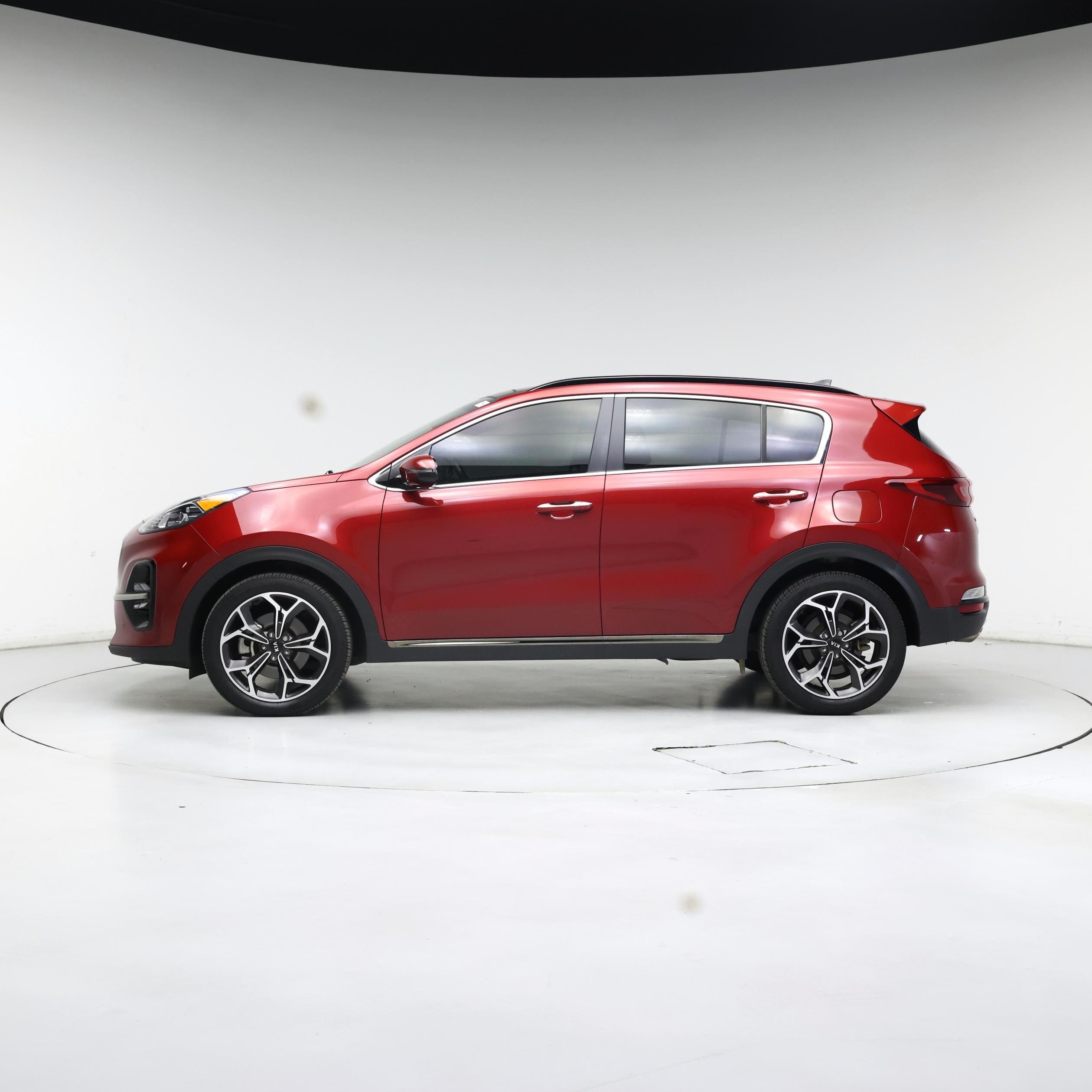 Thumbnail: 2021 Kia Sportage - 3