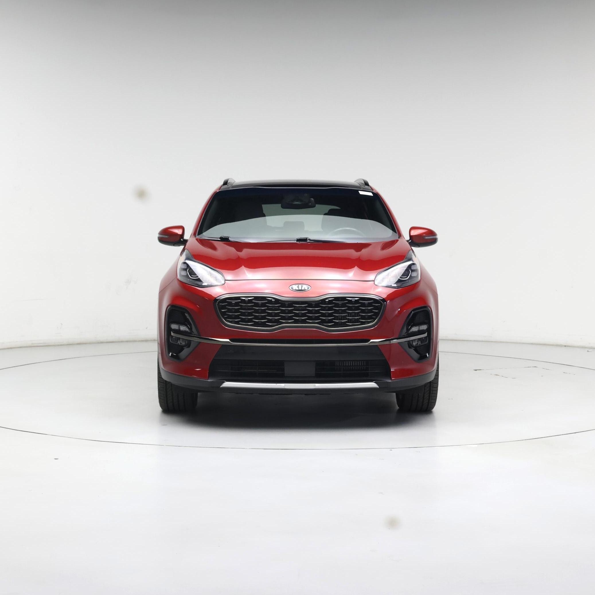 Thumbnail: 2021 Kia Sportage - 5