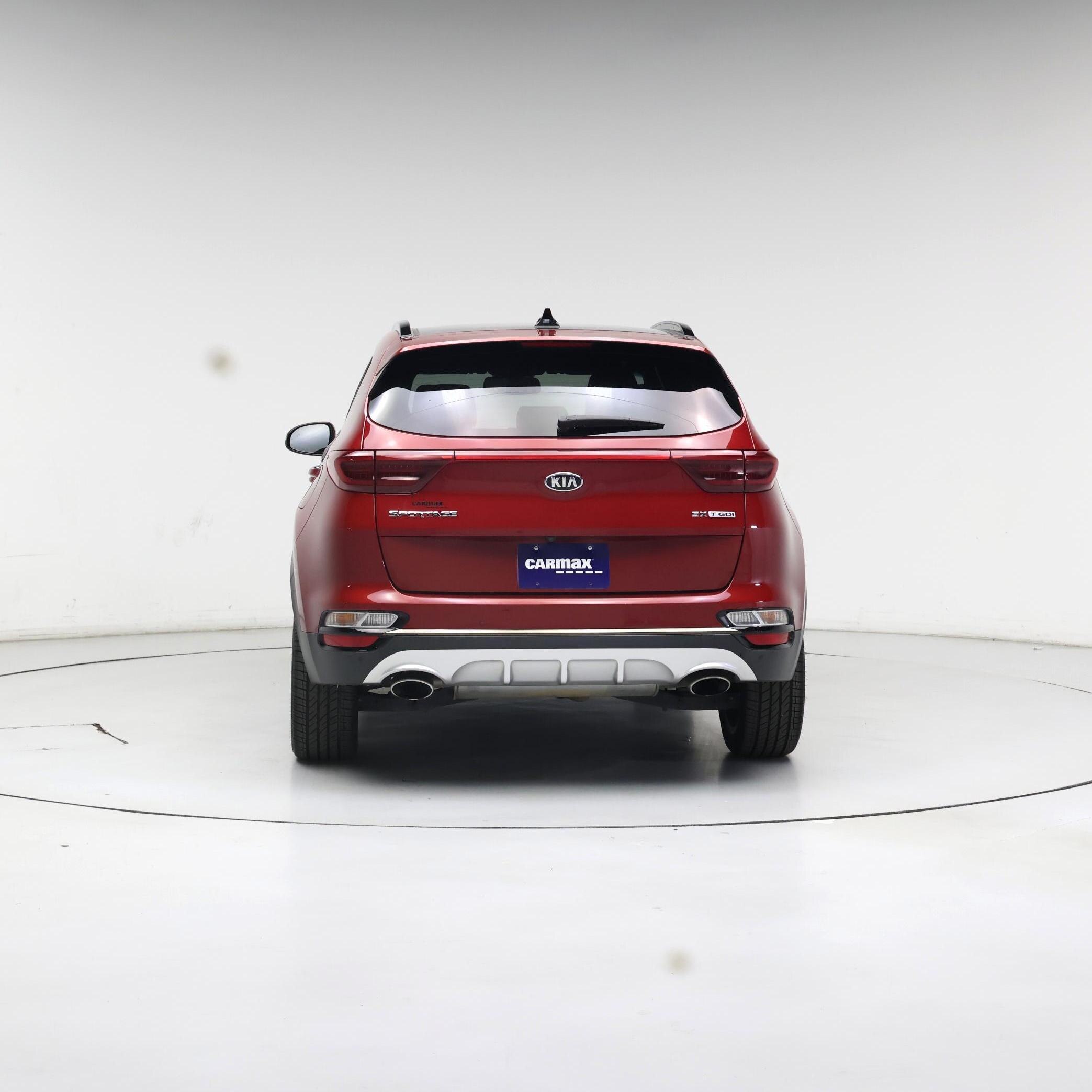 Thumbnail: 2021 Kia Sportage - 6