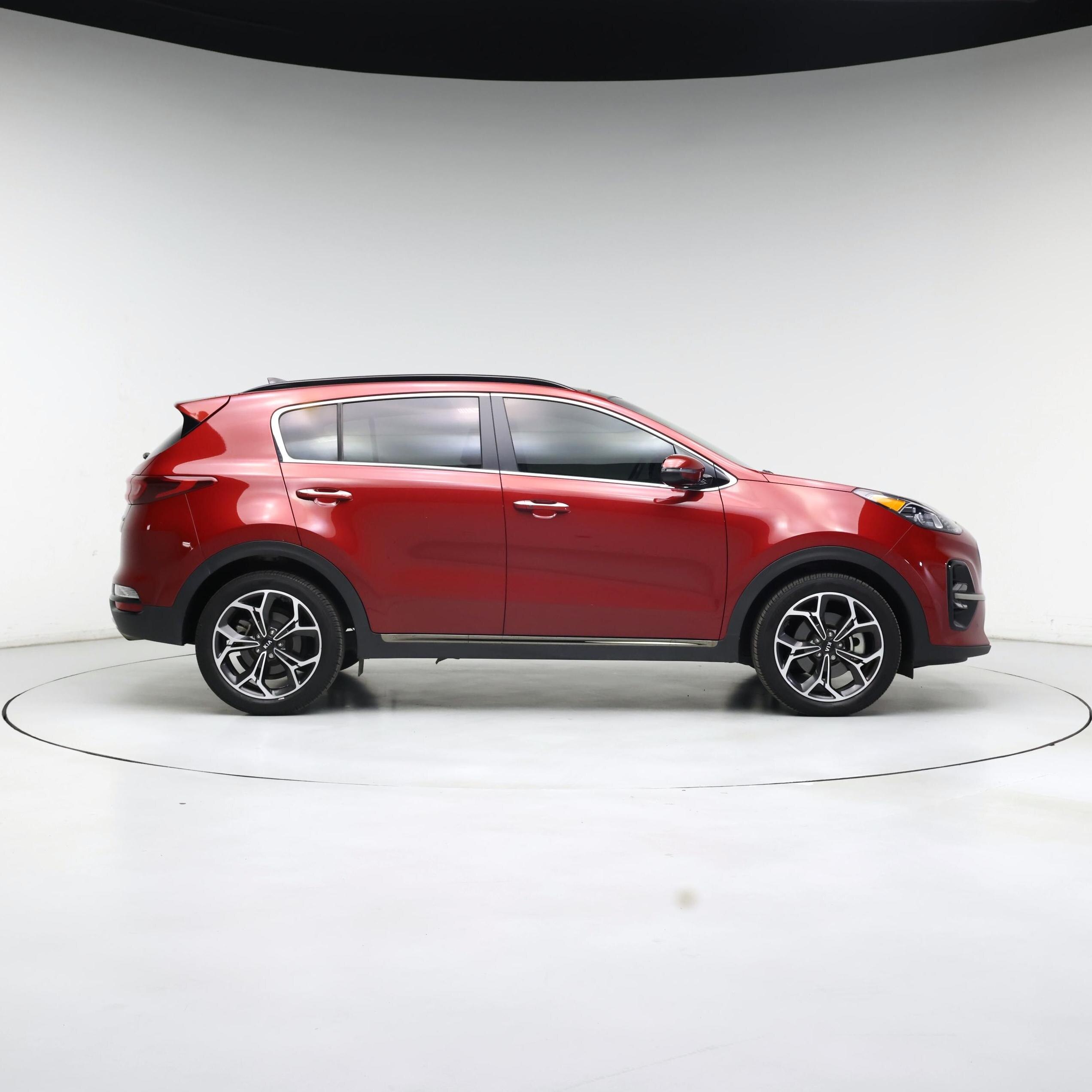 Thumbnail: 2021 Kia Sportage - 7