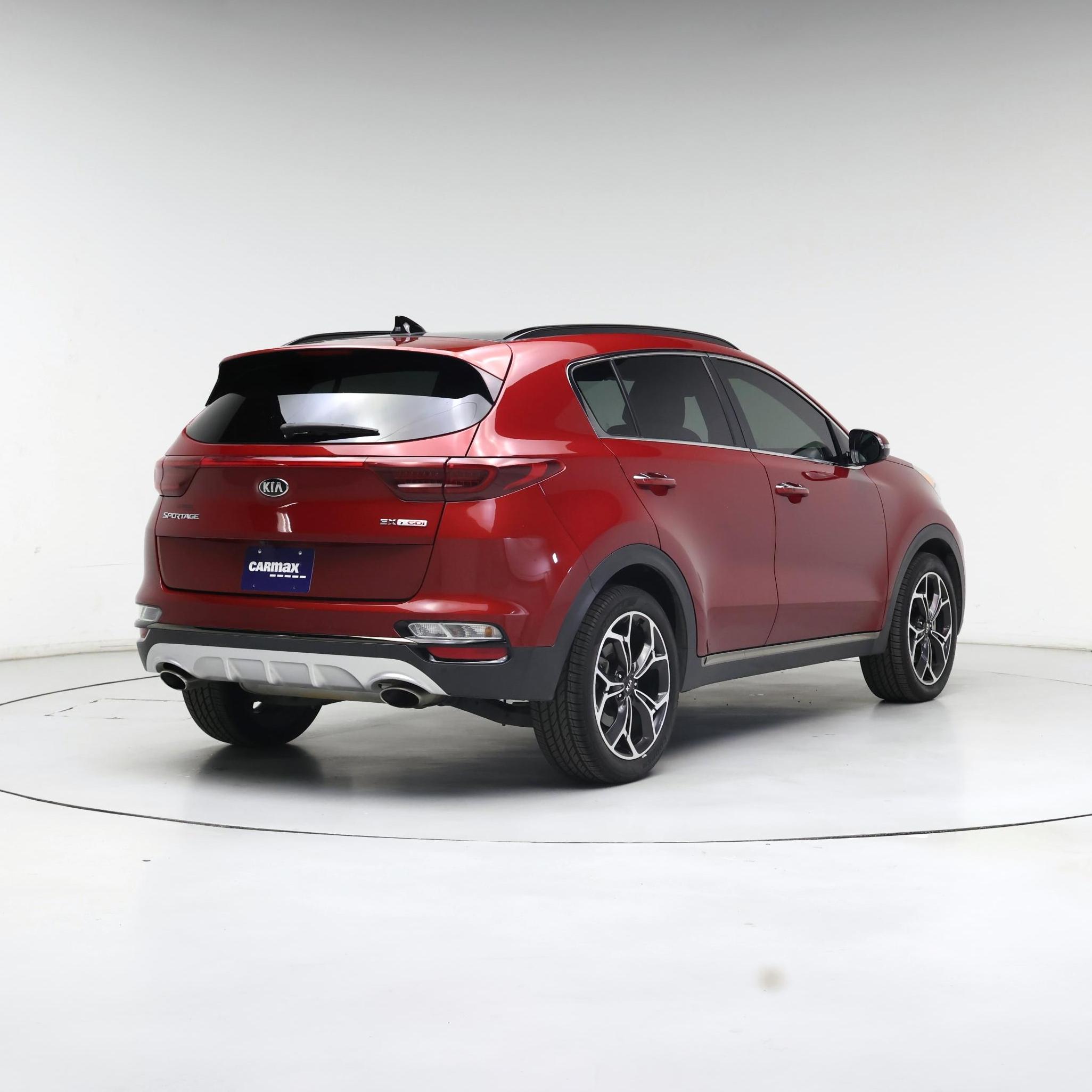 Thumbnail: 2021 Kia Sportage - 8