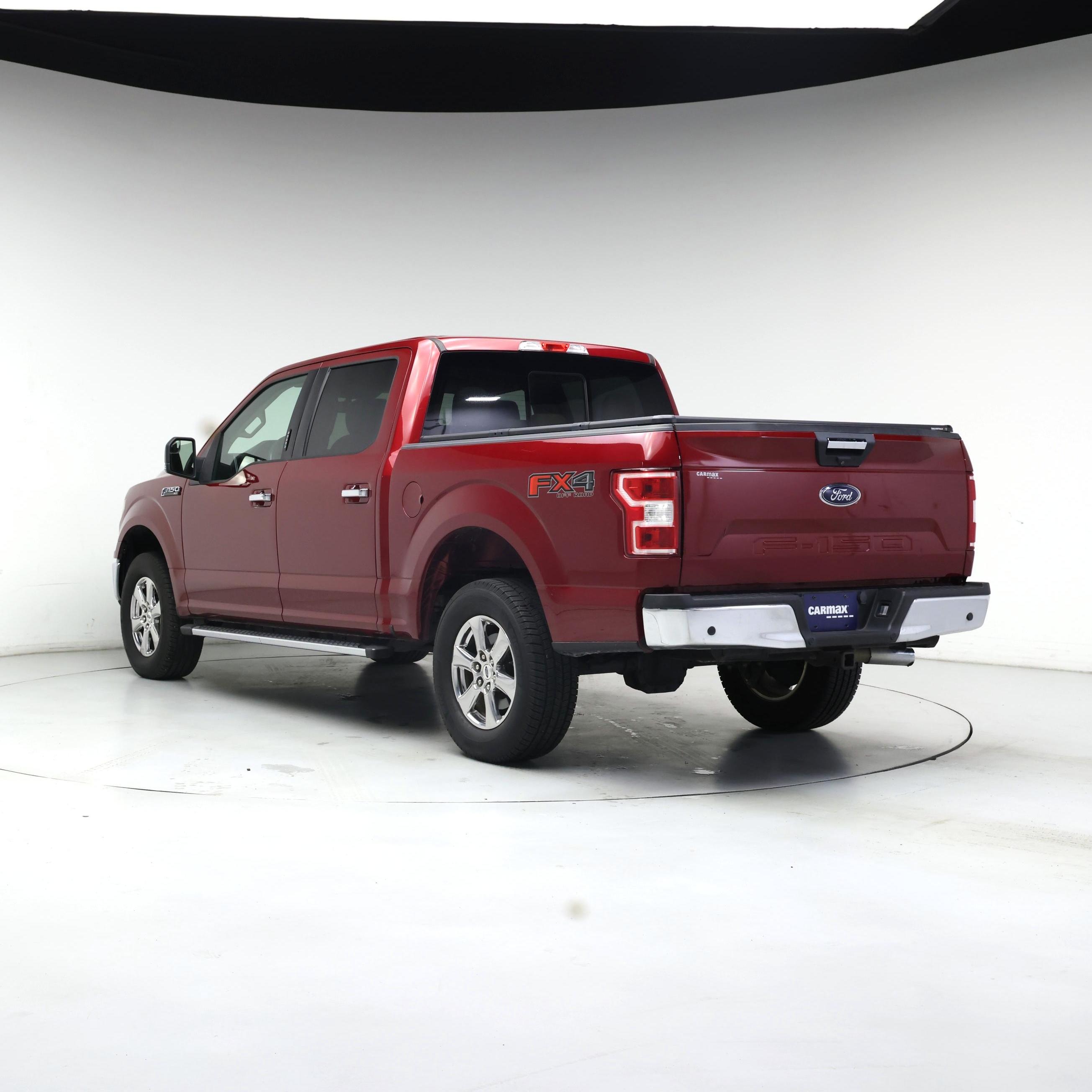 Thumbnail: 2019 Ford F-150 - 2