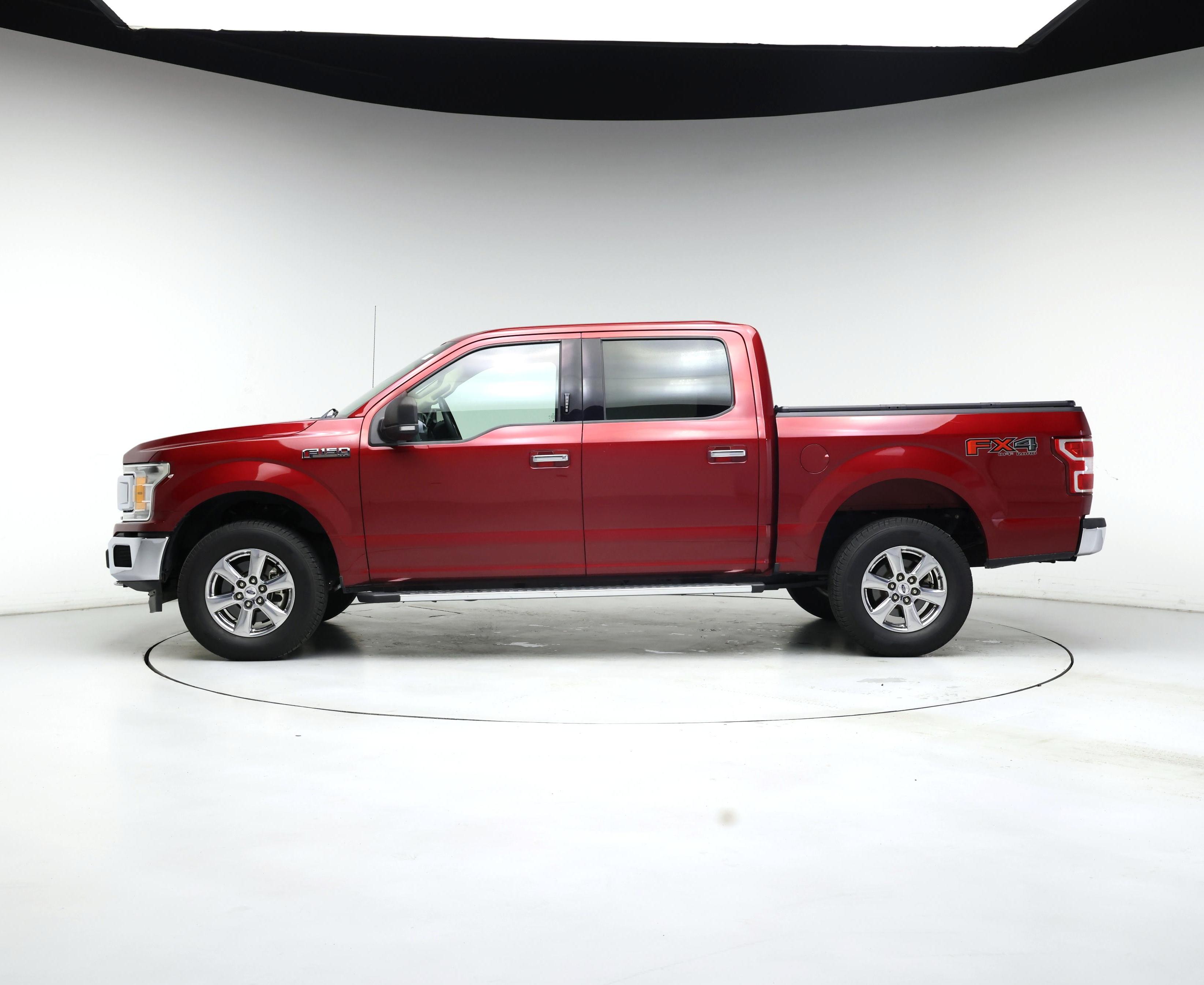 Thumbnail: 2019 Ford F-150 - 3