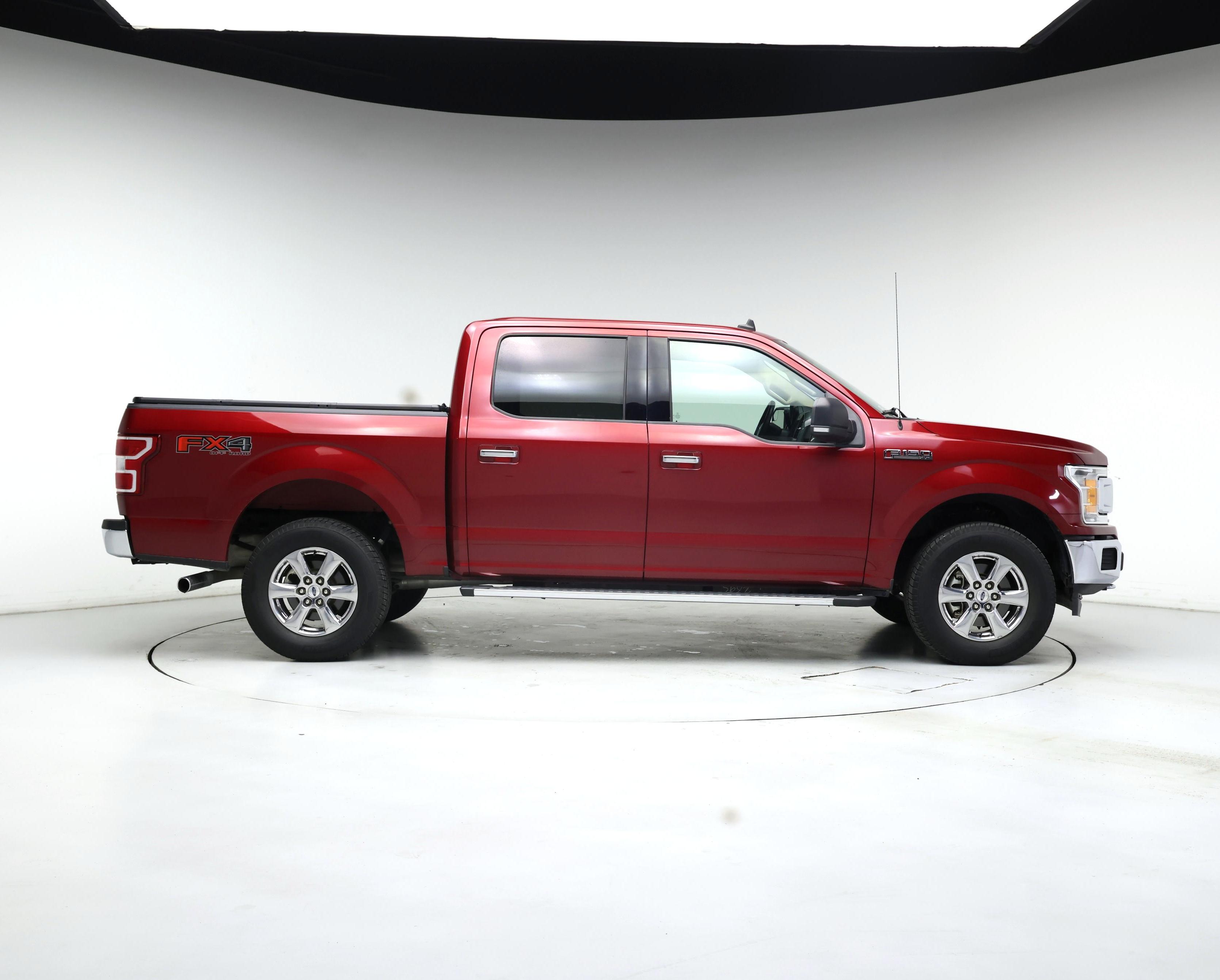 Thumbnail: 2019 Ford F-150 - 7