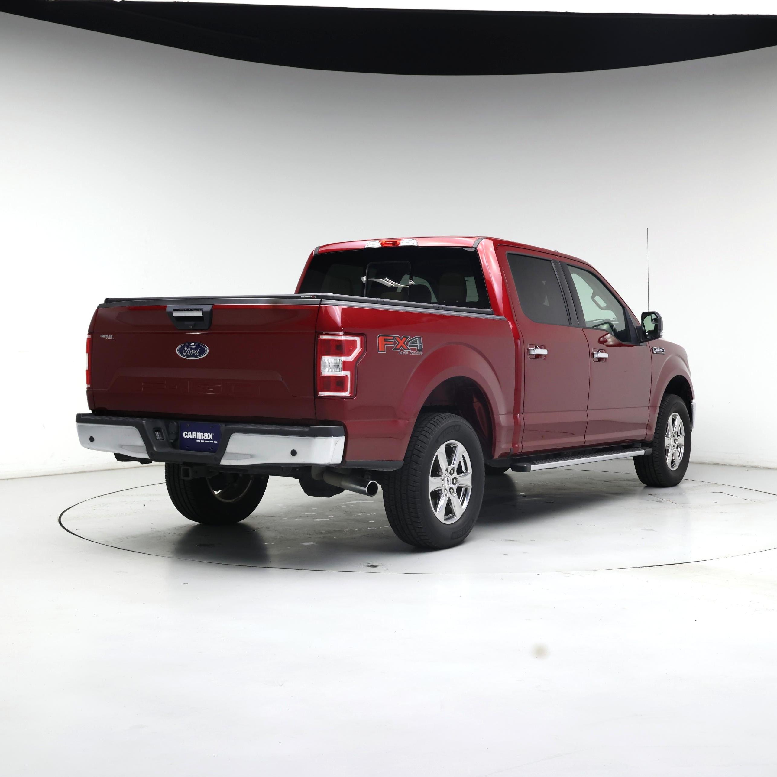 Thumbnail: 2019 Ford F-150 - 8