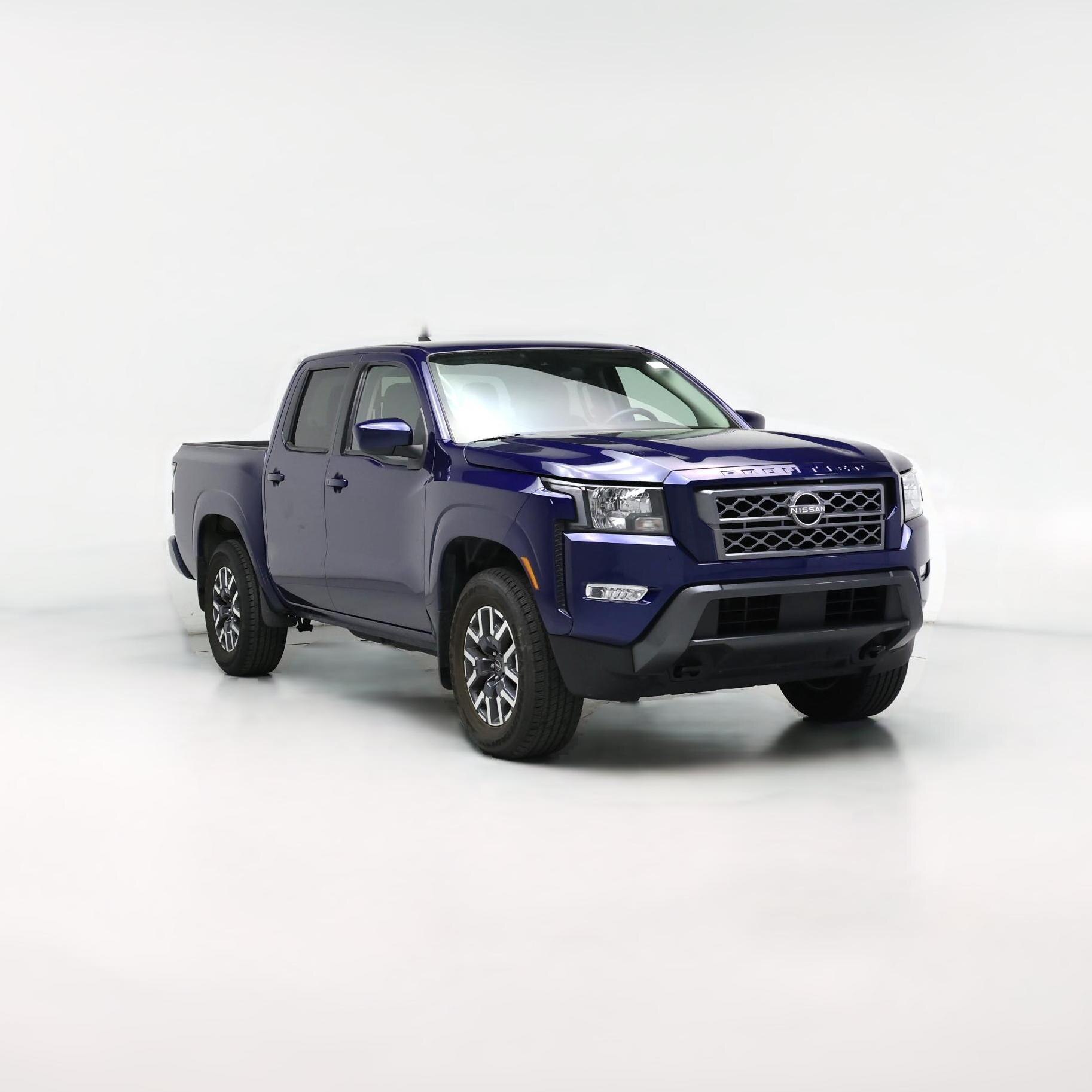 Thumbnail: 2023 Nissan Frontier - 1