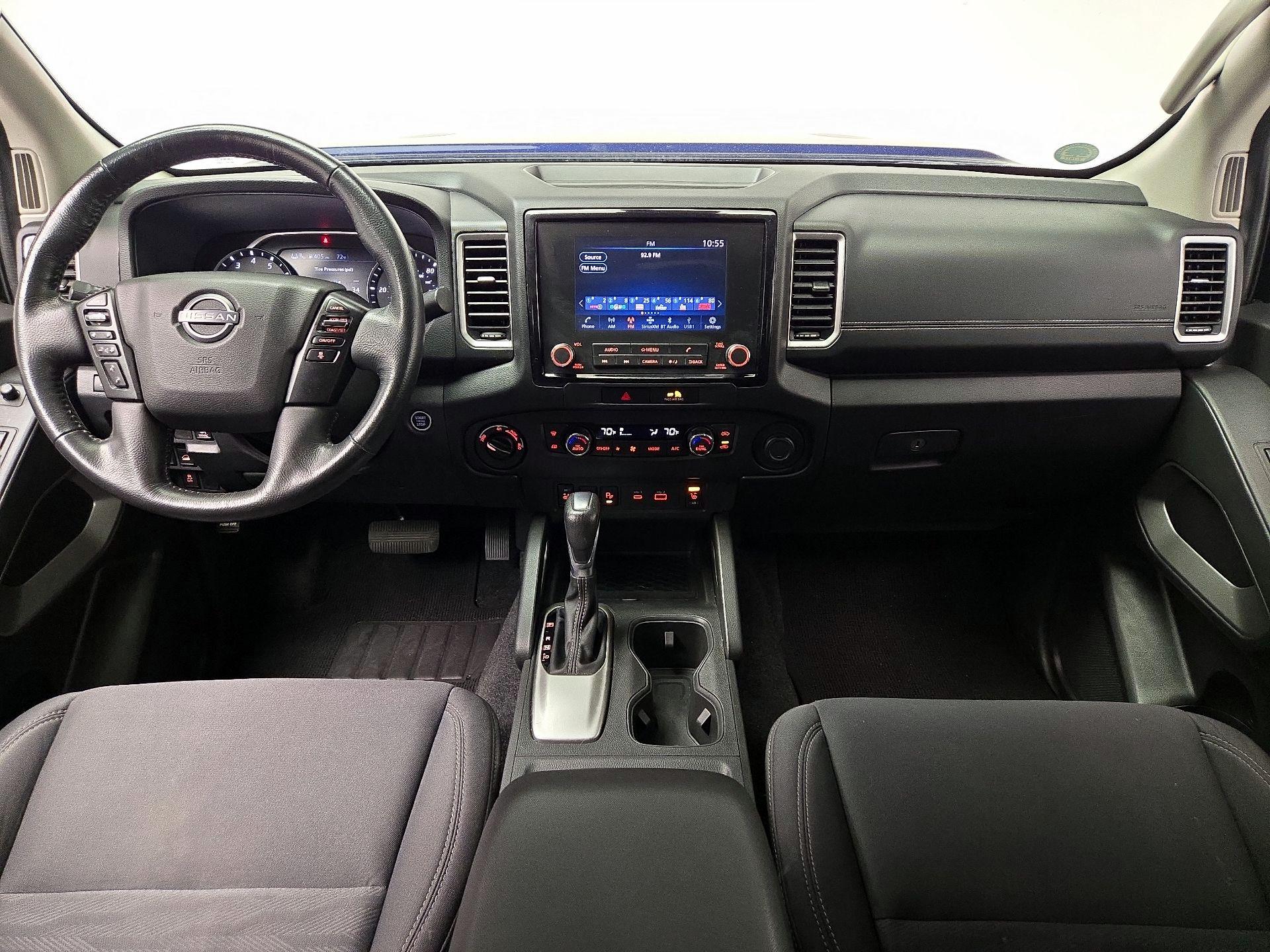 Thumbnail: 2023 Nissan Frontier - 9